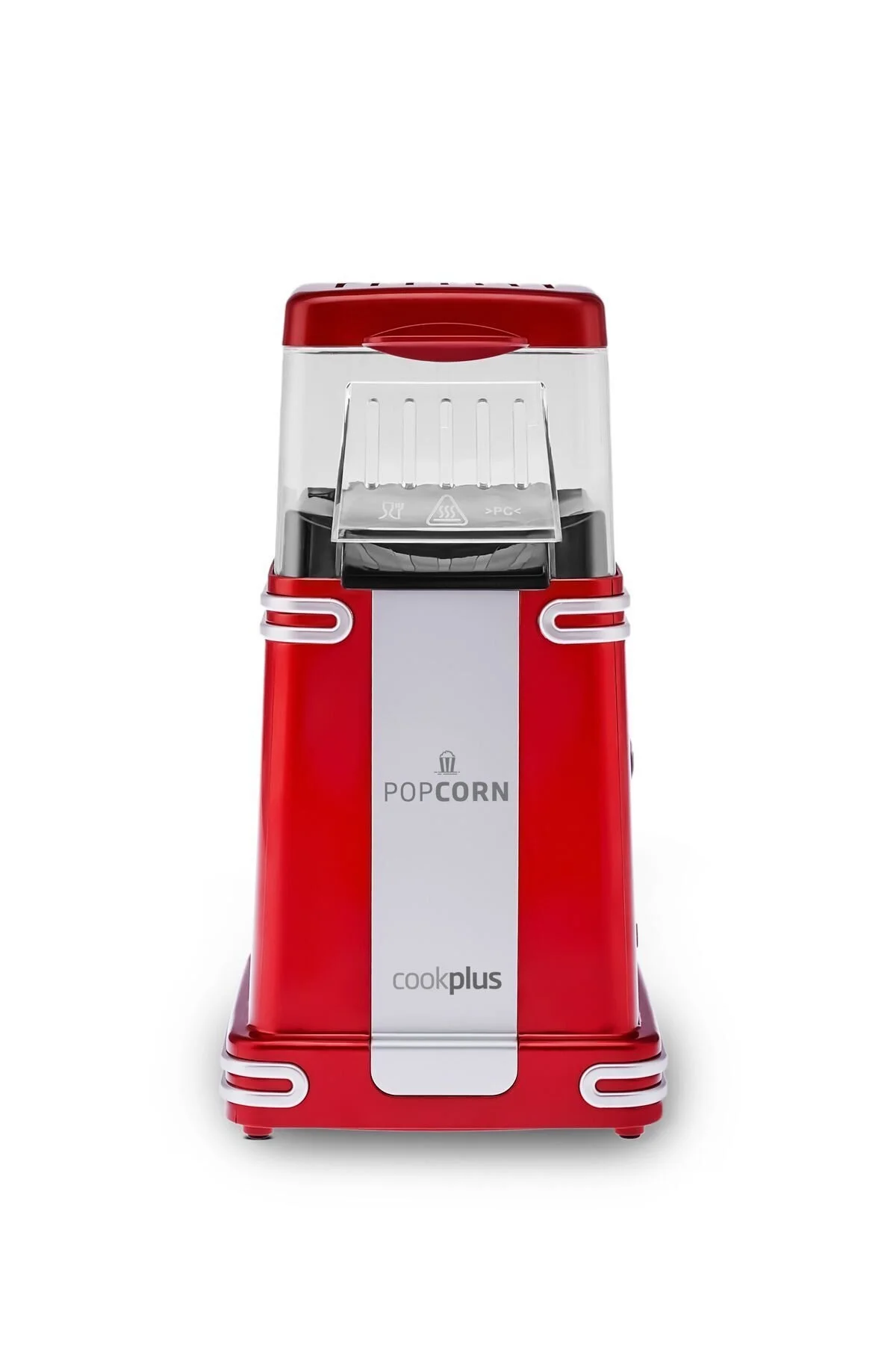 دستگاه پاپ کورن یکپارچهسازی با سیستمعامل وسط اورجینال Cookplus