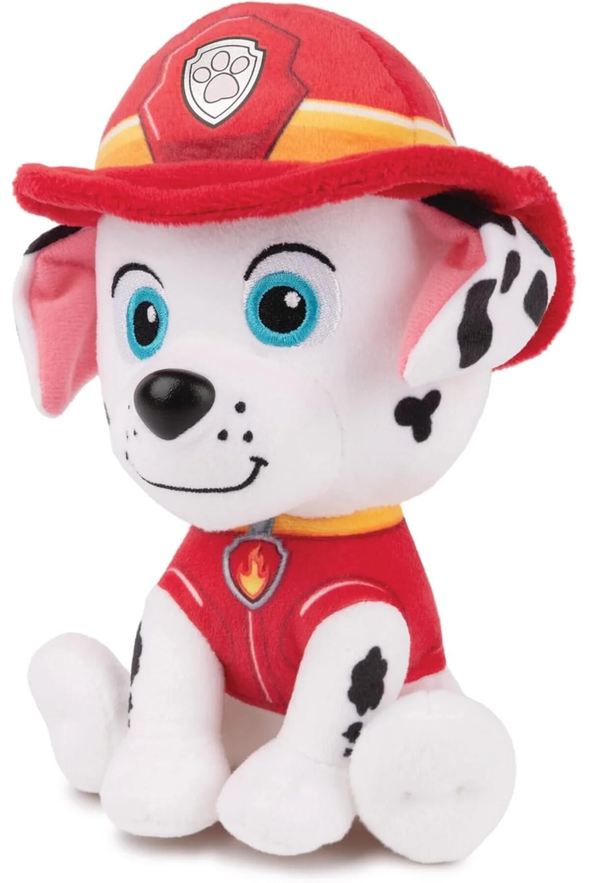 اسباب بازی های پشمی مخمل دار دارای مجوز مارشال 23 سانتی متر PAW PATROL