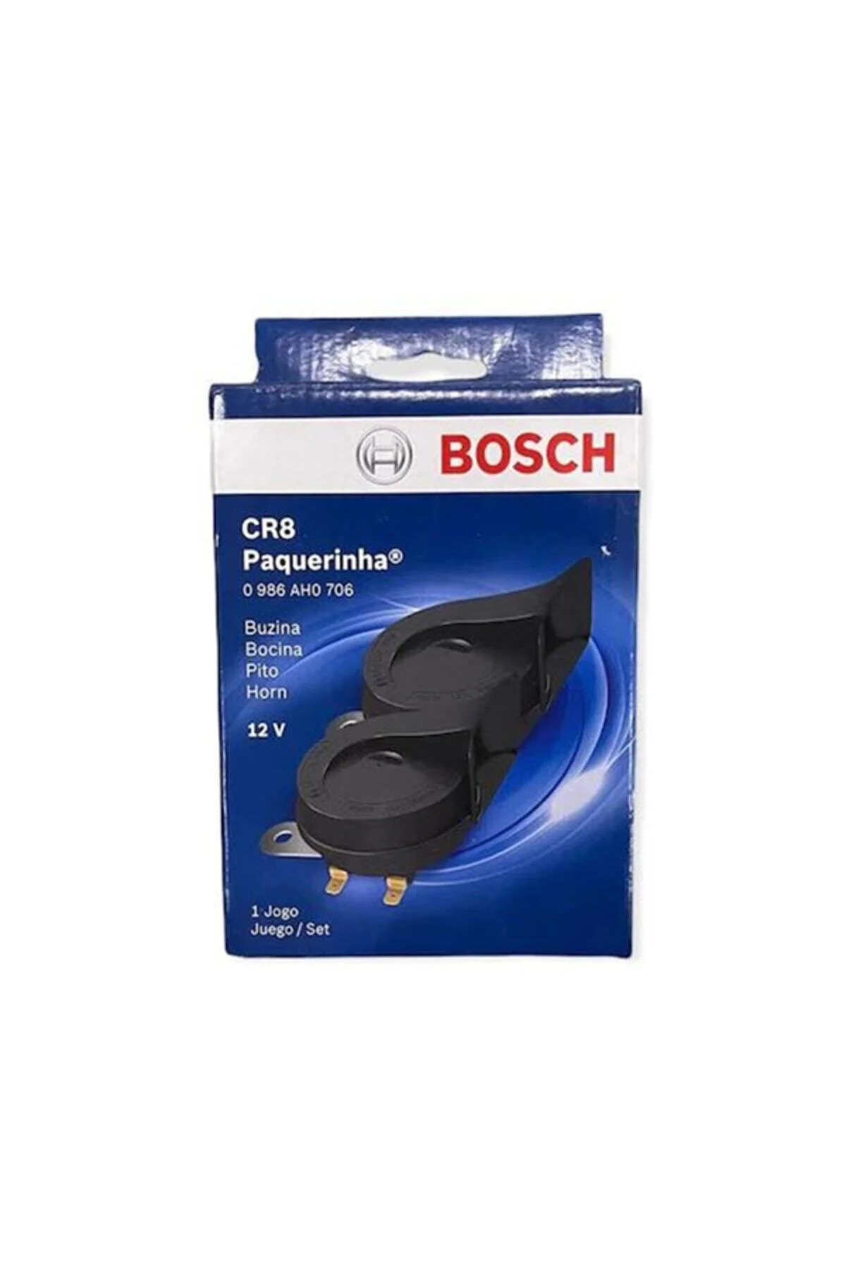 بوق خودرو ست دادات با دوشاخه یونیورسال سازگار لندرور فریلندر مدل 1999 Bosch