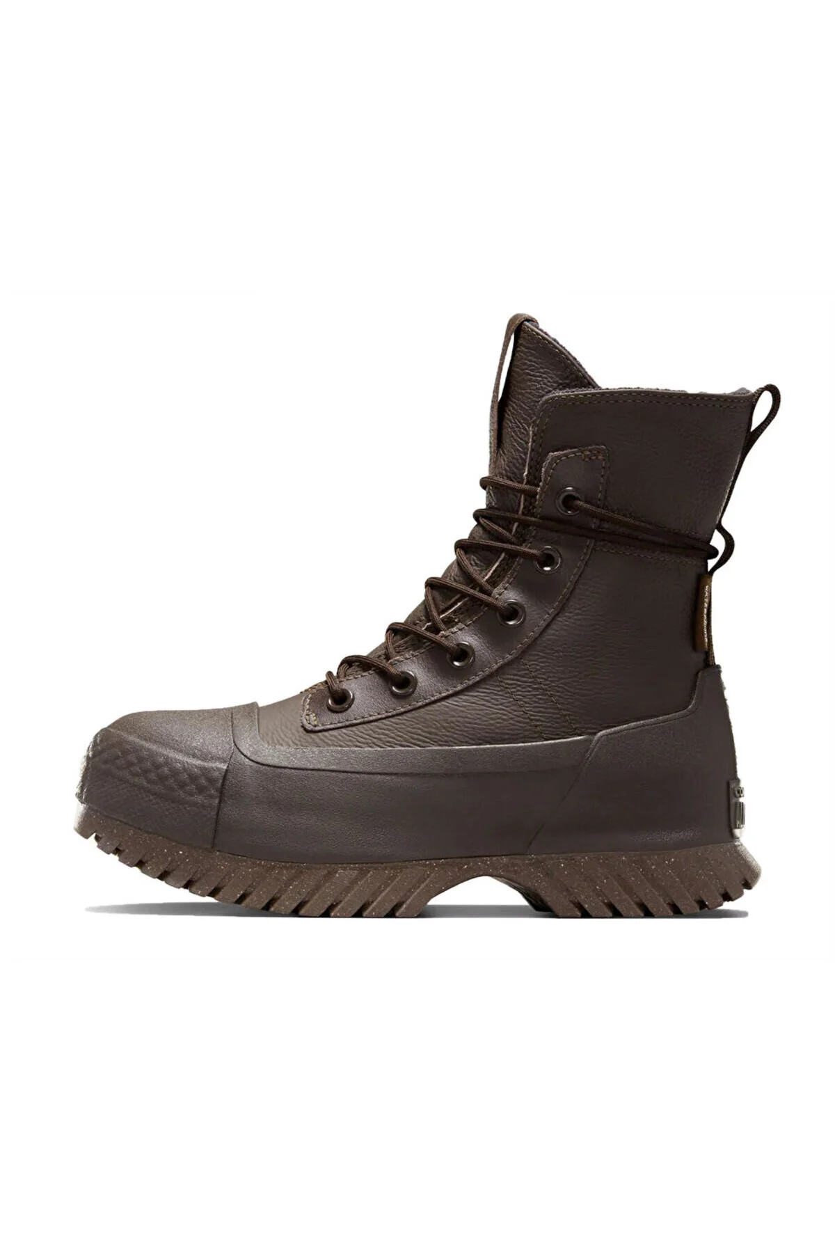 کفش های فضای باز چکمه زنانه در CHUCK TAYLOR ALL STAR LUGGED 2.0 قهوه ای کانورس Converse