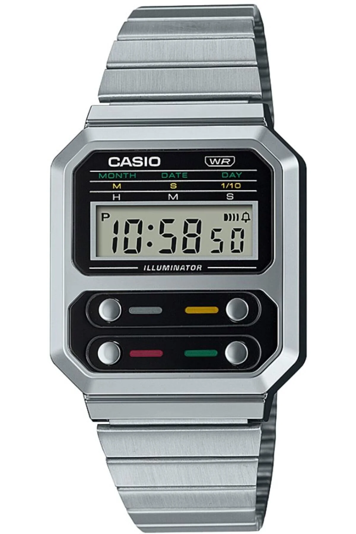 ساعت مچی A100WE 1ADF VINTAGE RETRO Casio