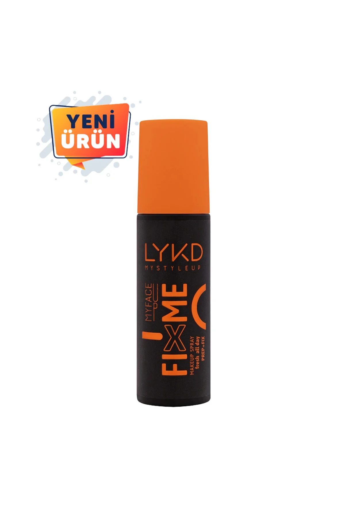 اسپری فیکس آرایش مدل Fresh All Day با حجم 123 میلی لیتر lykd