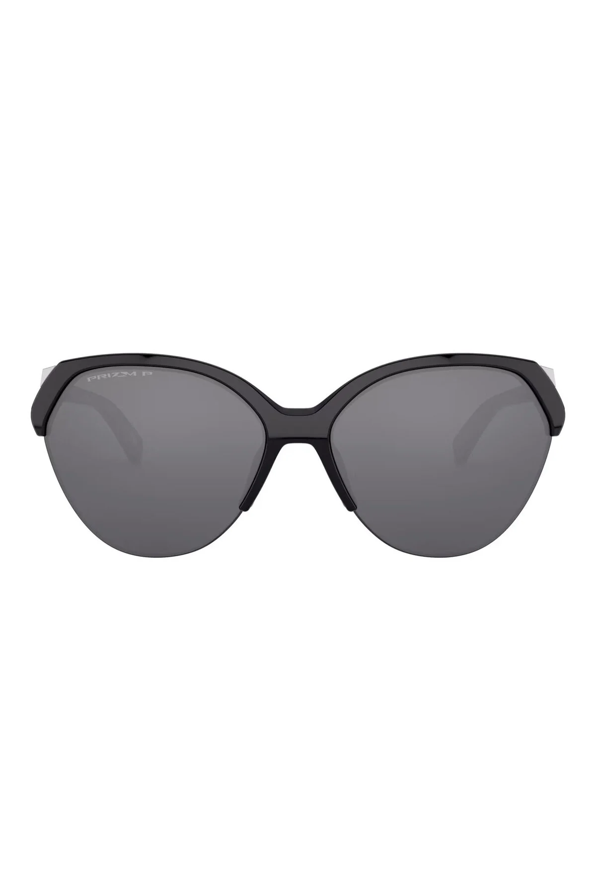 عینک آفتابی مشکی زنانه نقطه دنباله دار اورجینال Oakley