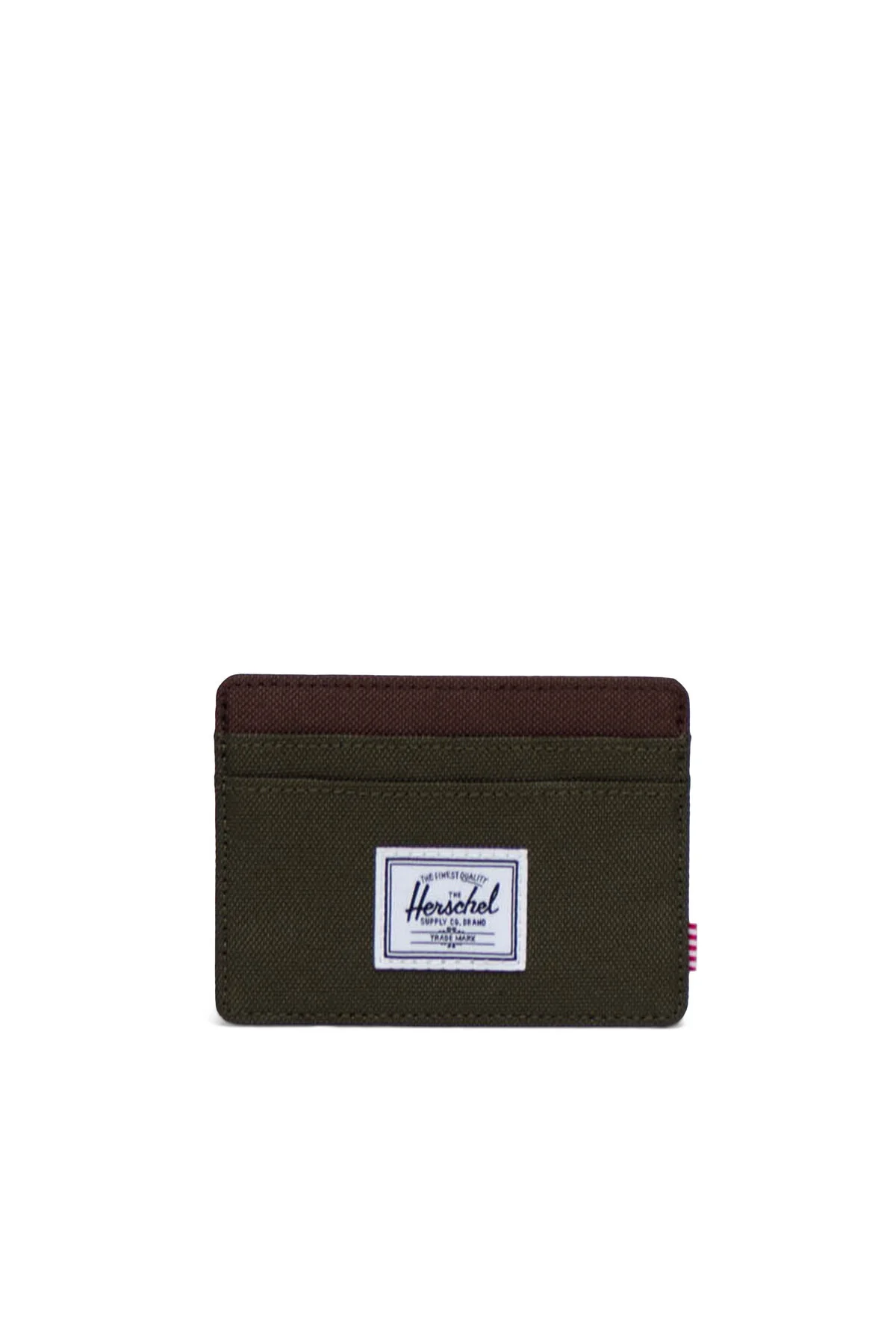 کارت دار هرشل چارلی محافظت شده از ویزیت خانه چند کارته KHAKI KAHVERT Herschel