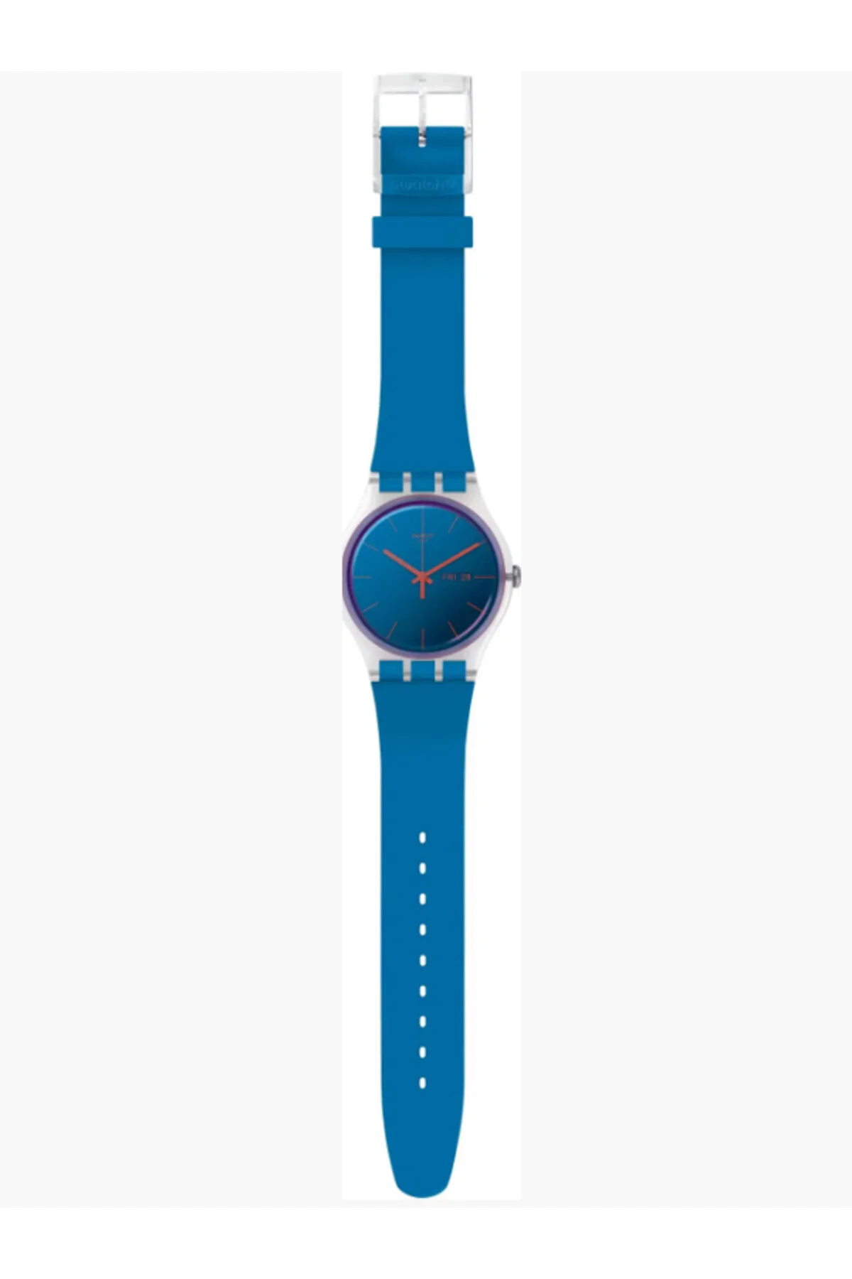 ساعت مردانه و زنانه مچی POLABLUE SO29K702 سواچ Swatch