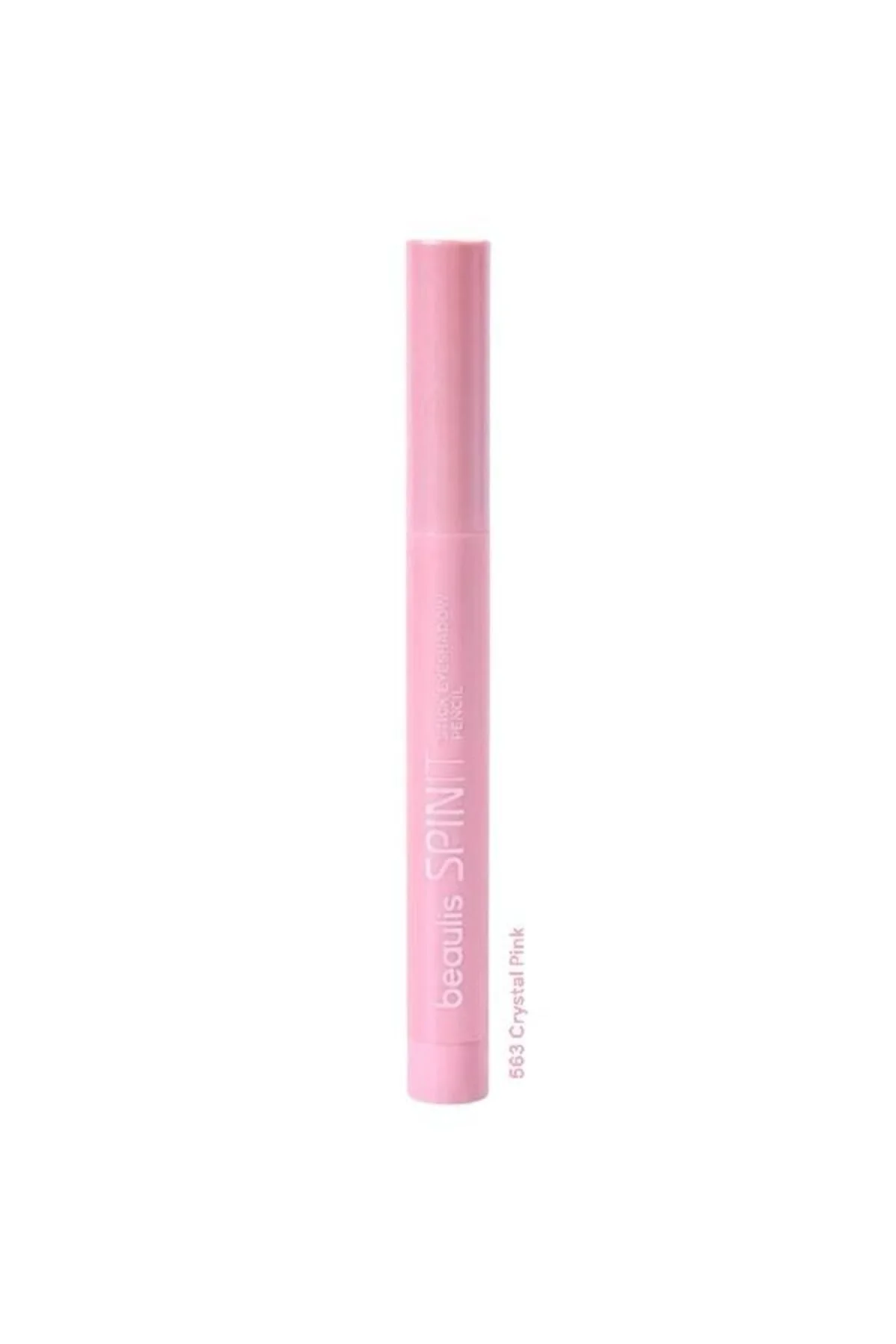 سایه چشم چرخش IT STICK EYE SHAPE EYESHADOW PENCIL 563 CRYSTAL PINK beaulis