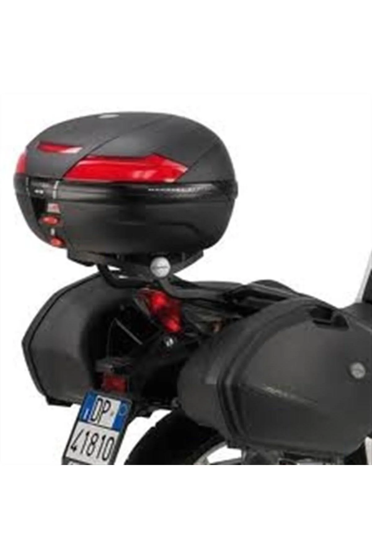 ابزار بسته بندی موتورسیکلت کیسه جانبی KLX209 HONDA VFR 1200 F 10 16 Kappa