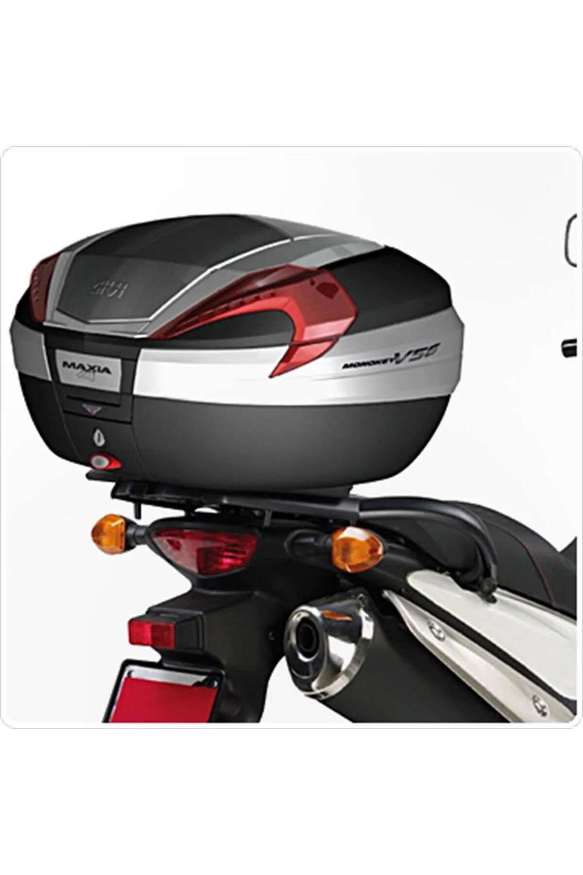کیف موتورسیکلت برگشت V56NNT اورجینال Givi
