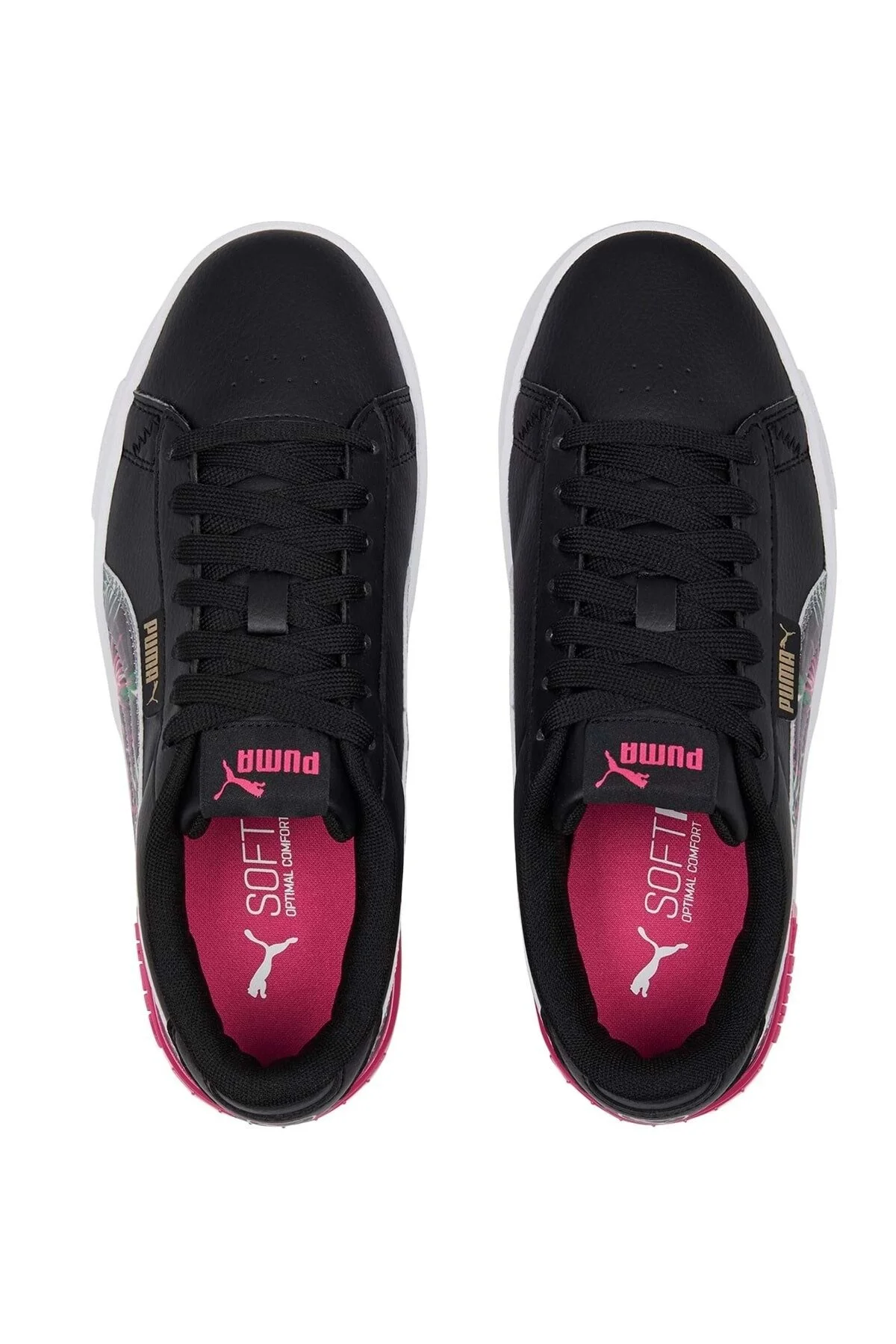 کفش زنانه Jr ورزشی سیاه پوما Puma