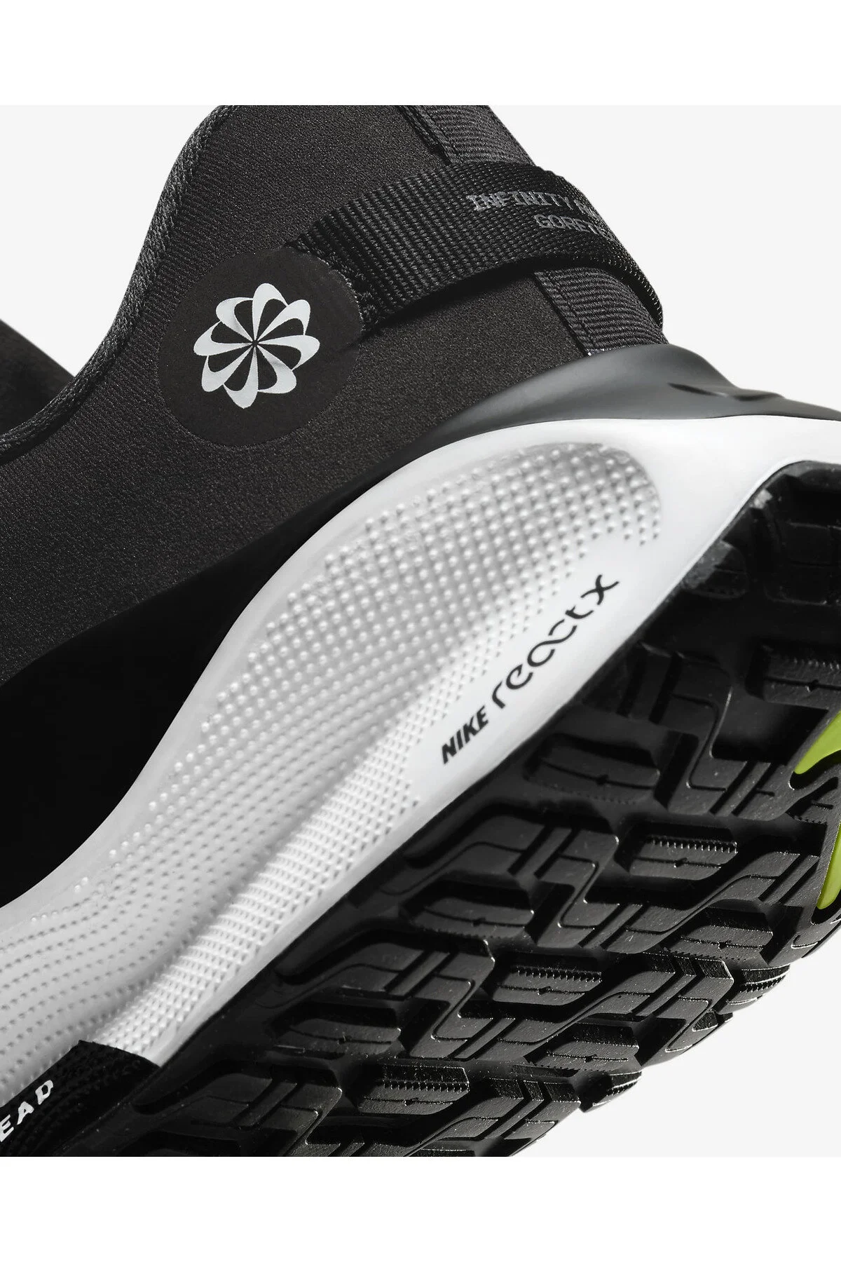 کفش پیاده روی زنانه REACTX INFINITYRN 4 GORE TEX ROAD RUNNING ورزشی نایک Nike