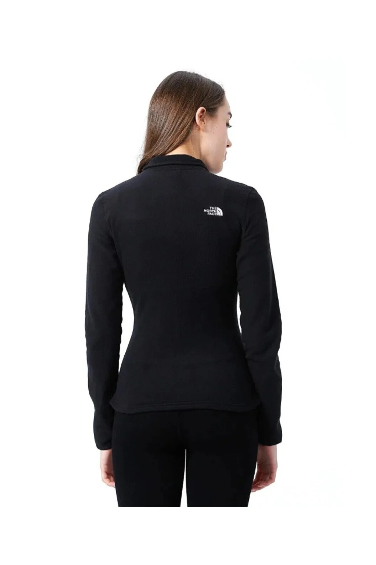 کاپشن زنانه نورث فیس مدل W Resolve Fleece FZ   The North Face