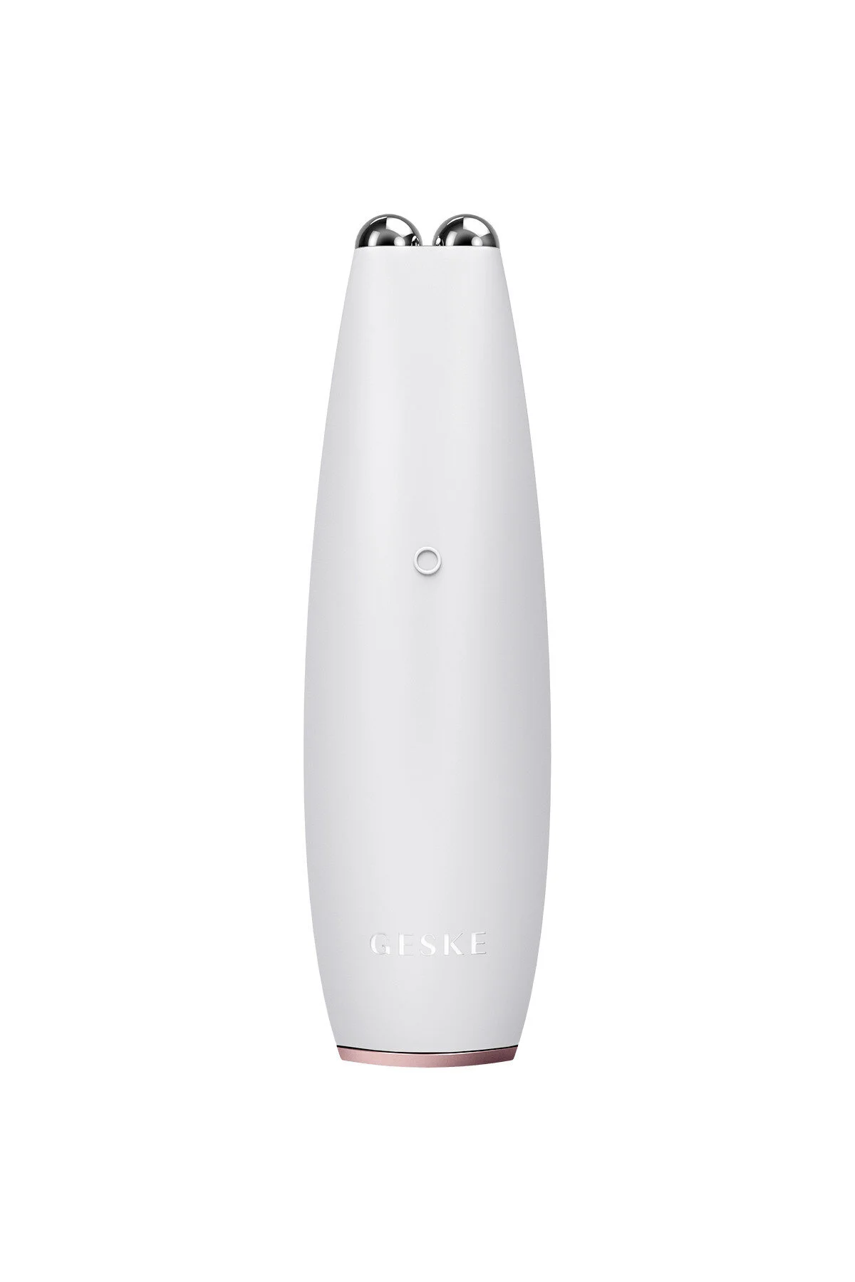 دستگاه مراقبت پوست زرد Smartappguided ™ Microcurrent Face Lift Pen 6 در 1  geske
