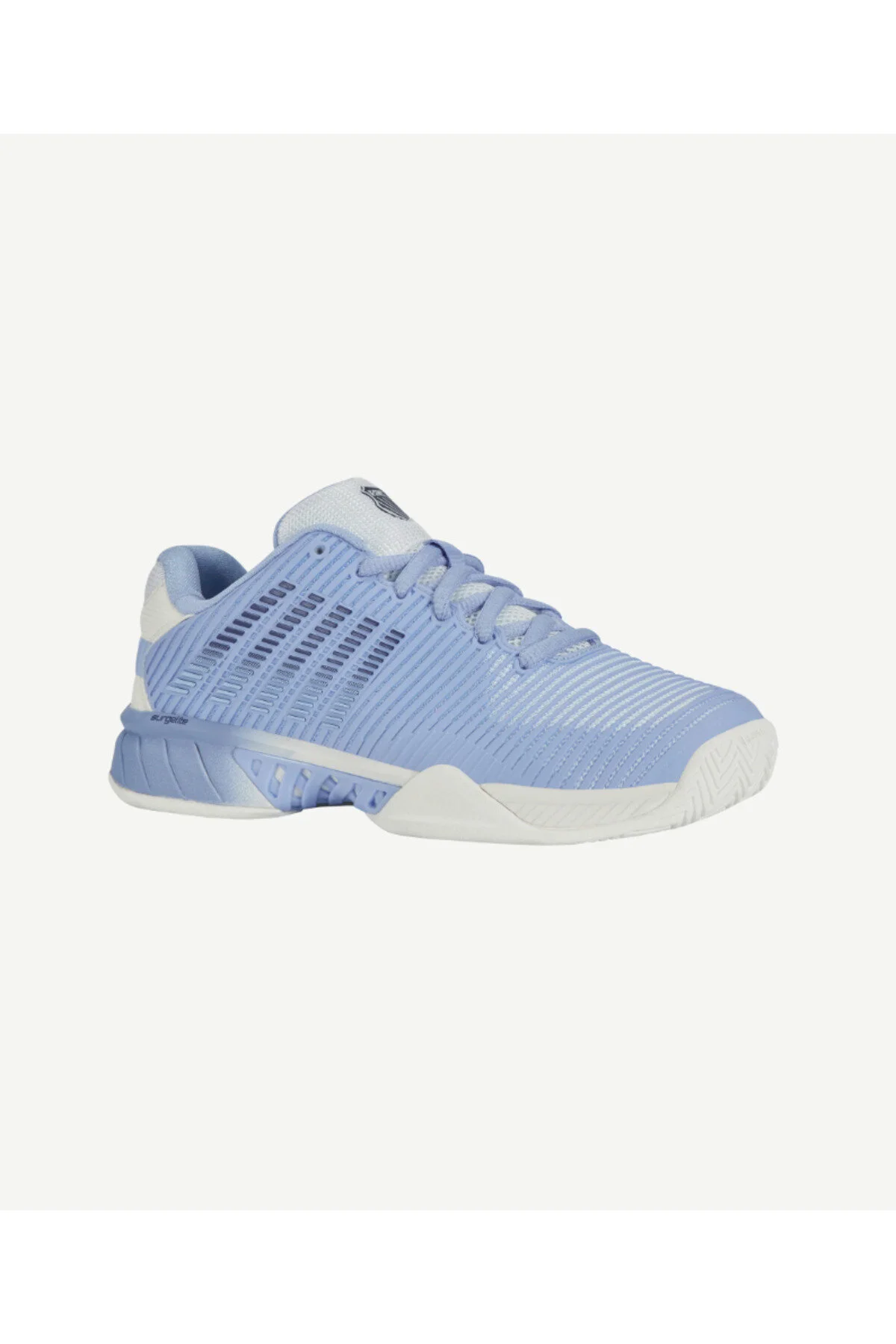 کفش تنیس ورزشی آبی زنانه HYPERCOURT EXPRESS LIGHT 2 کا سوئیس K-Swiss