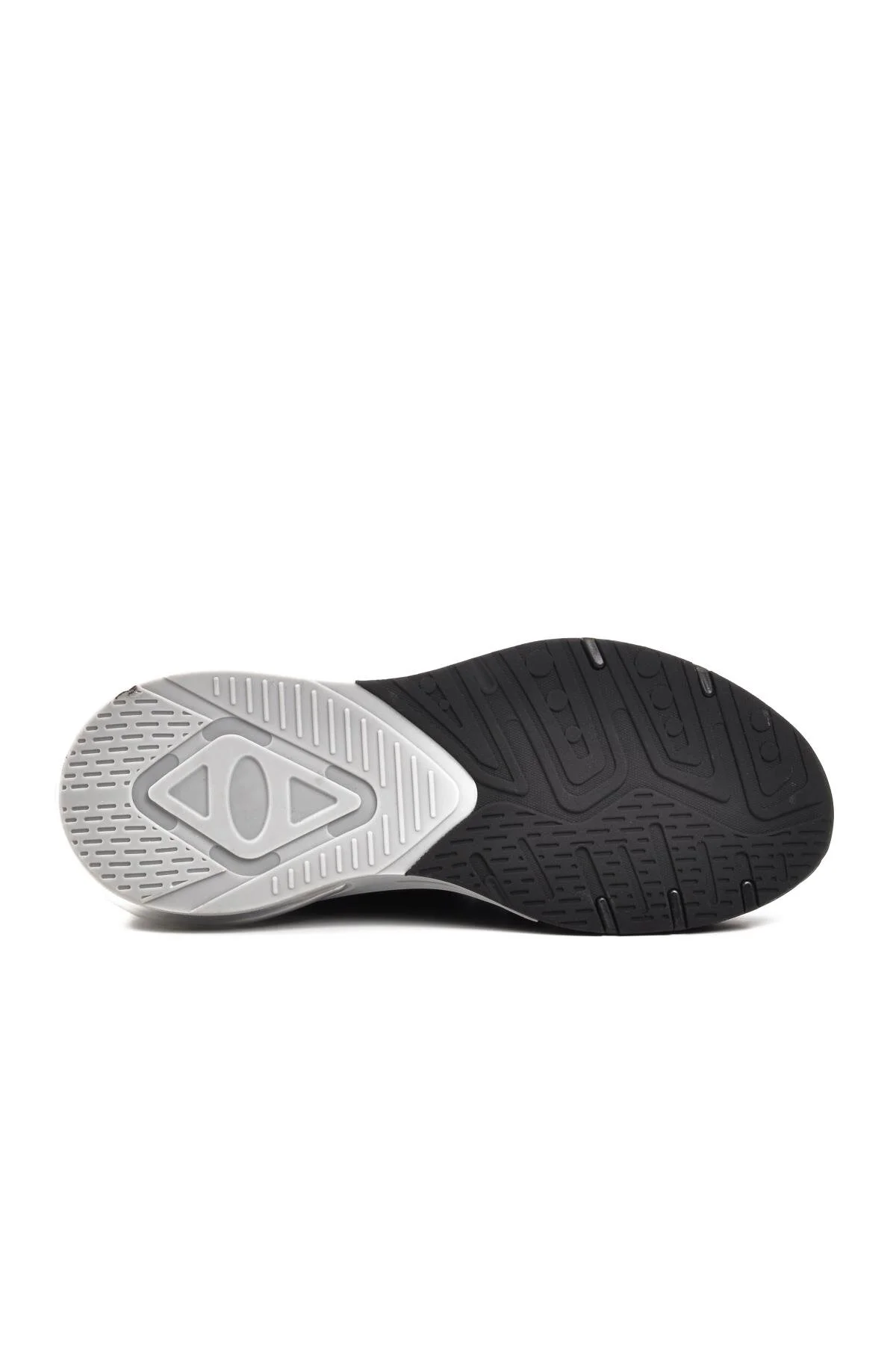 کفش پیاده روی ورزشی مشکی مردانه سیاه پوست دانلوپ Dunlop