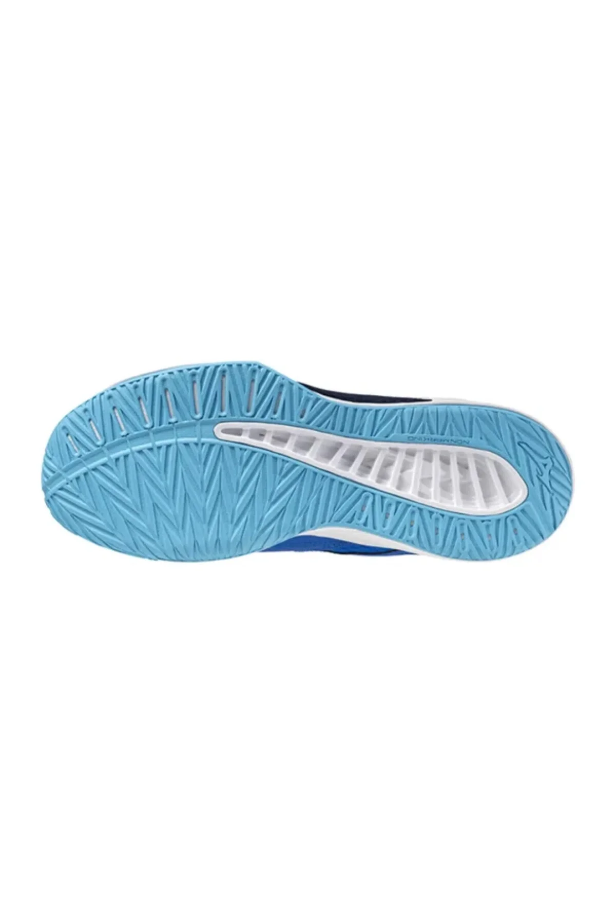 کفش والیبال THUNDER BLADE Z UNISEX WALLEYBALL آبی Mizuno