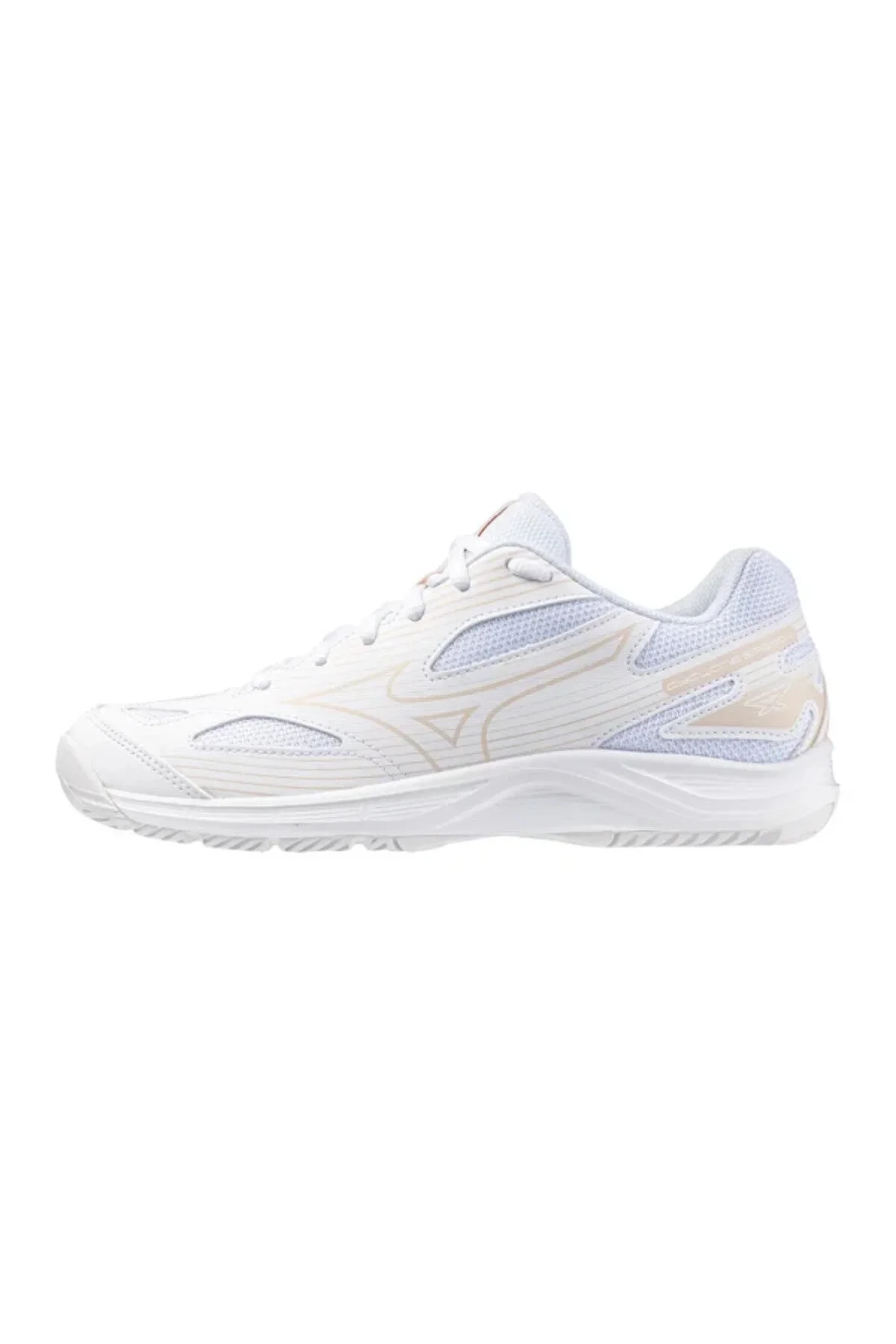 کفش والیبال CYCLONE SPEED ​​4 زنانه سفید Mizuno