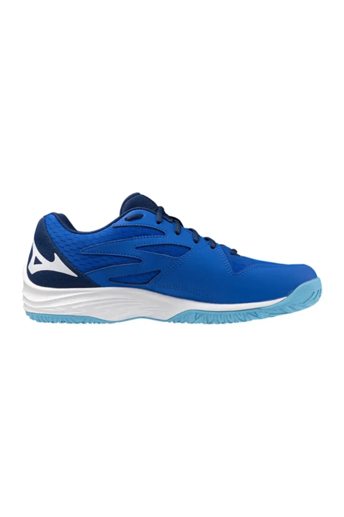 کفش والیبال THUNDER BLADE Z UNISEX WALLEYBALL آبی Mizuno