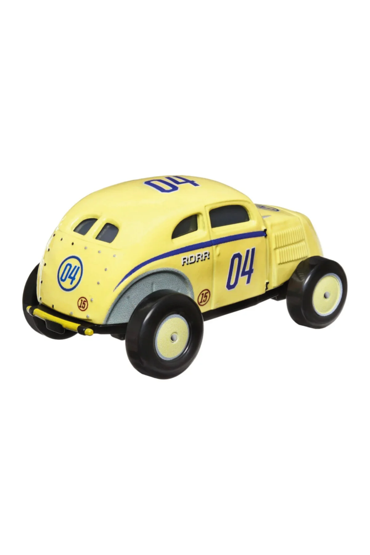ماشین اسباب بازی دیزنی پیکسار در جاده HKY32 GEARSTEN MARSHALL DİSNEY