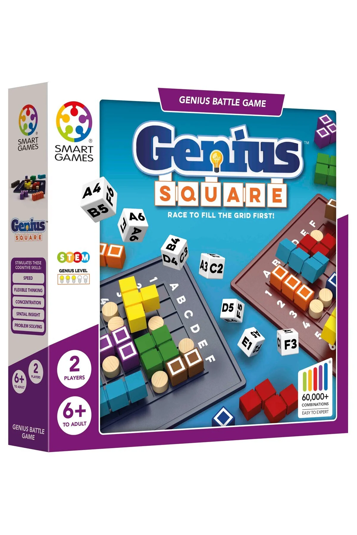 بازی های رومیزی میدان نبوغ Smartgames اورجینال Smart Games