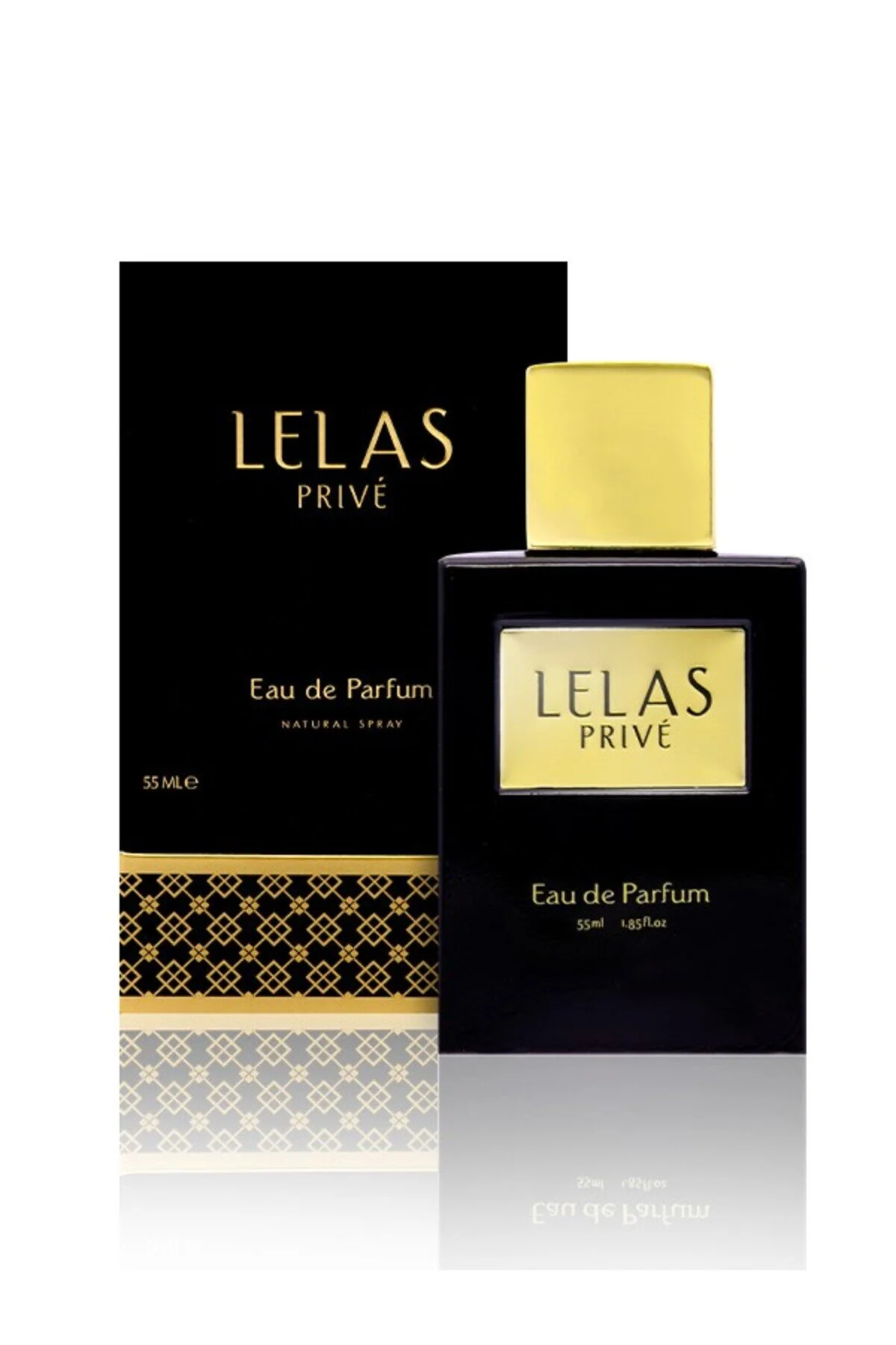 Lelas 1656 Prive Inanna ادوپرفیوم 55 Ml عطر مردانه و زنانه
