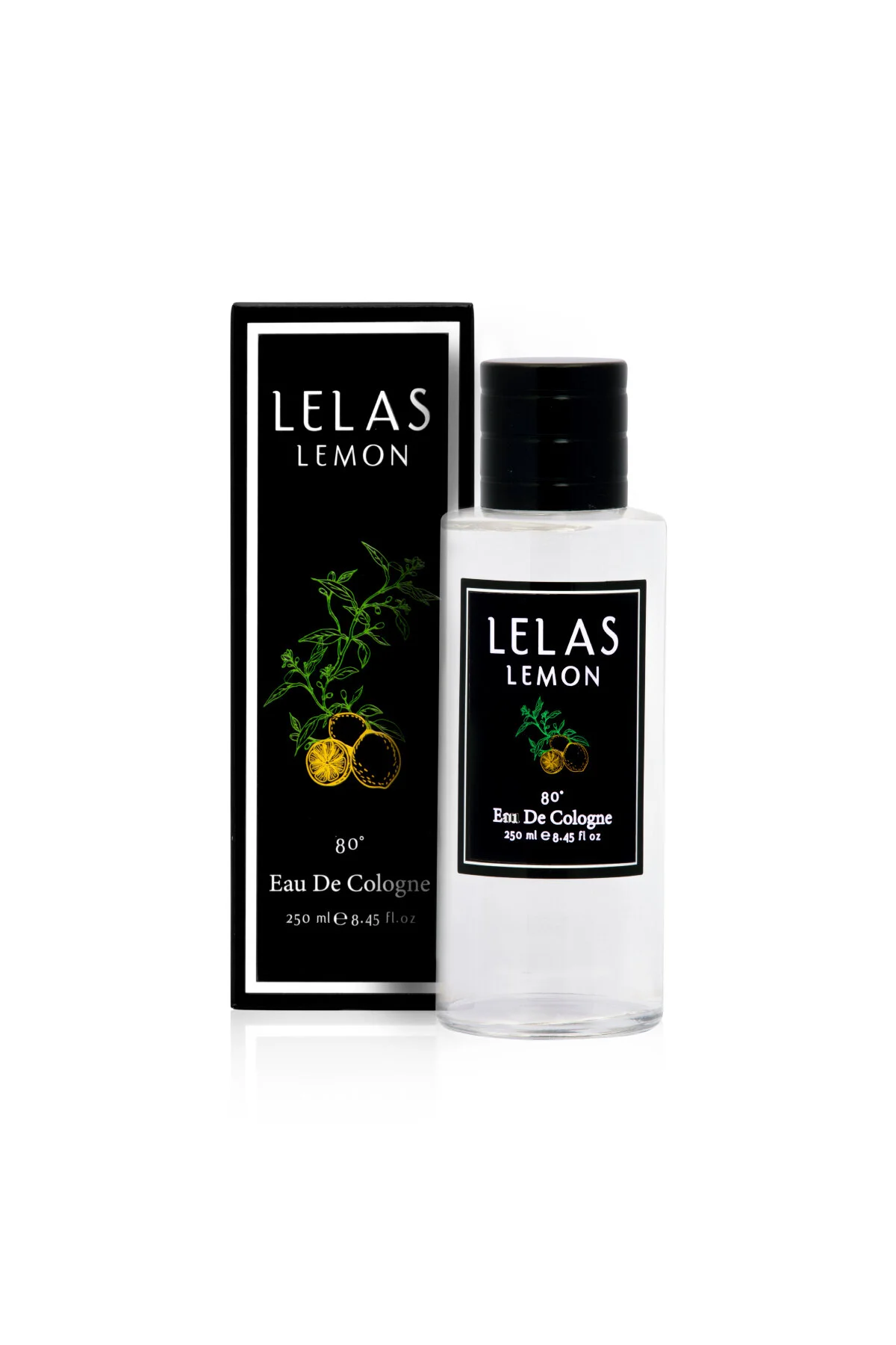 کلن 4812 لیمو ادکلن 250 میل طراوت لیلاس Lelas