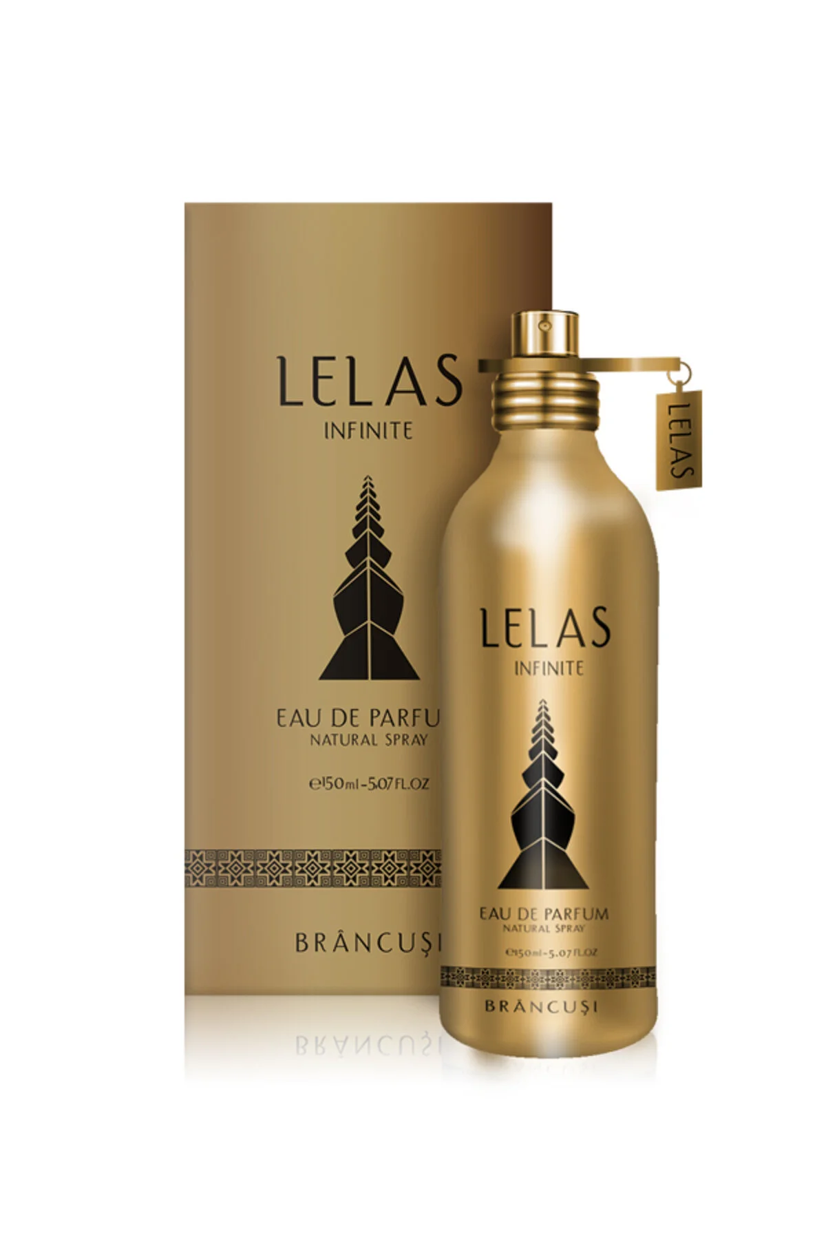 عطر مردانه و زنانه VOYAGE 1703 INFINE ادوپرفیوم 150 میل معطر یونیسکس Lelas