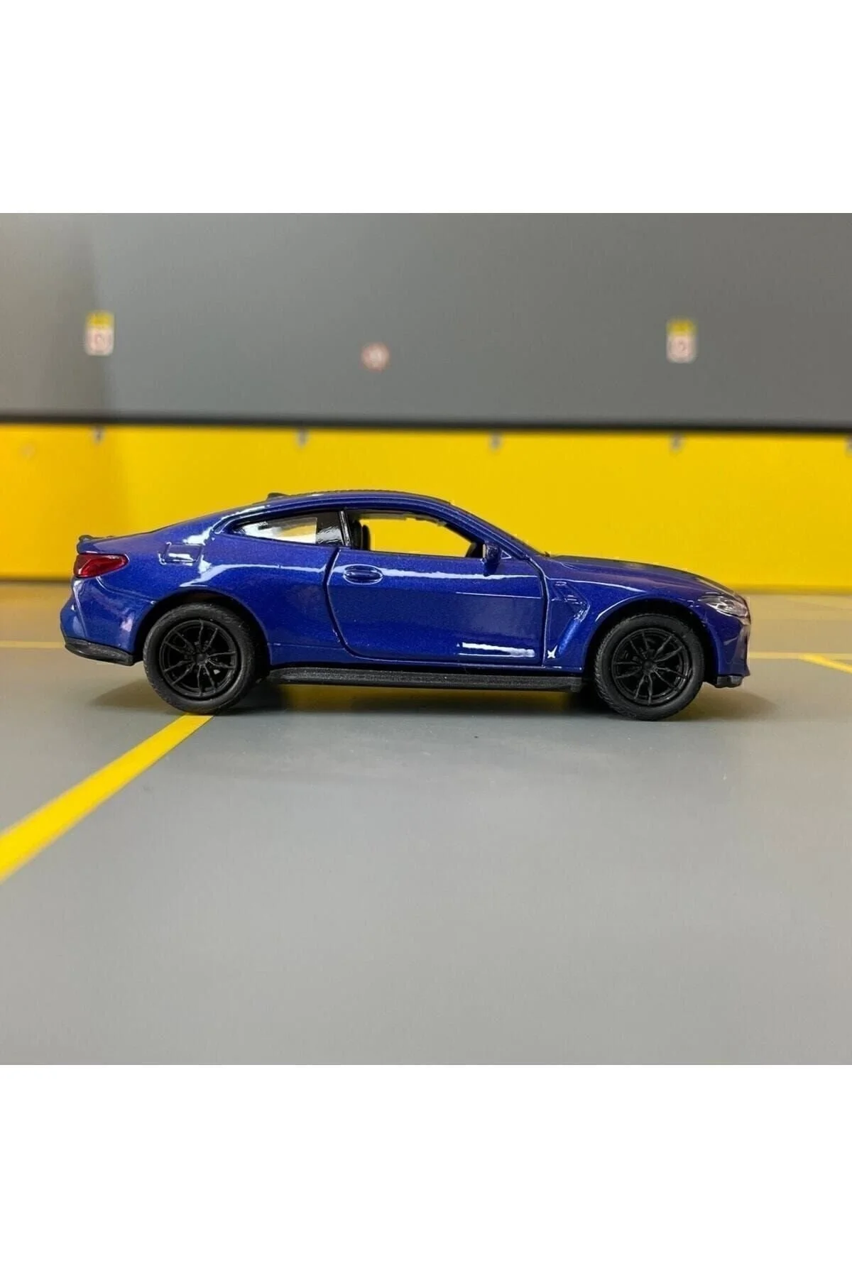 مدل خودرو BMW M4 1 36 SCALE DIECAST METAL MODEL CAR TOY اورجینال Genel Markalar