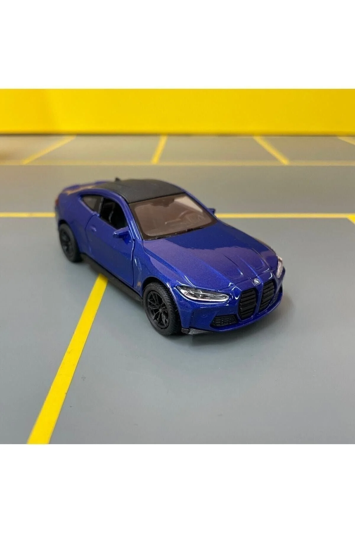 مدل خودرو BMW M4 1 36 SCALE DIECAST METAL MODEL CAR TOY اورجینال Genel Markalar