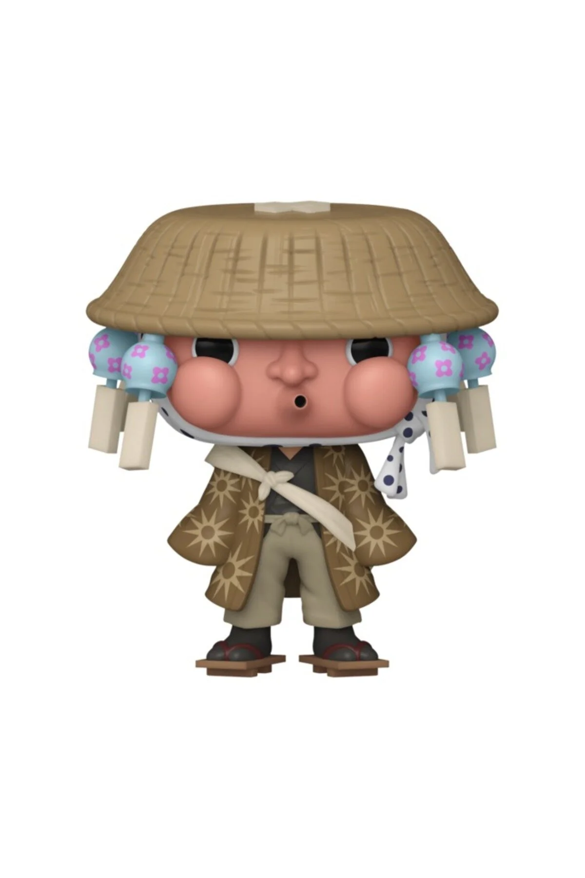 فیگور پاپ! انیمیشن: DEMON SLAYER POP 8 LCC'24 VINYL FIGURES از ترکیه Funko