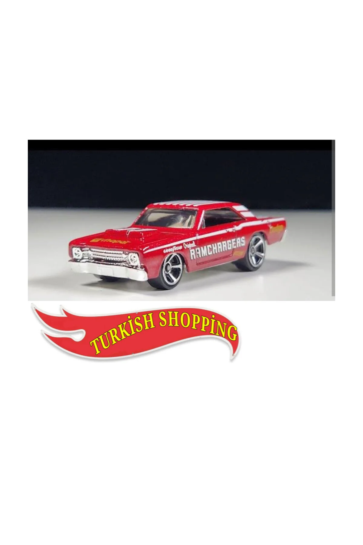 ماشین اسباب بازی چند رنگ 1 64 مقیاس 68 داگ دارت HOT WHEELS