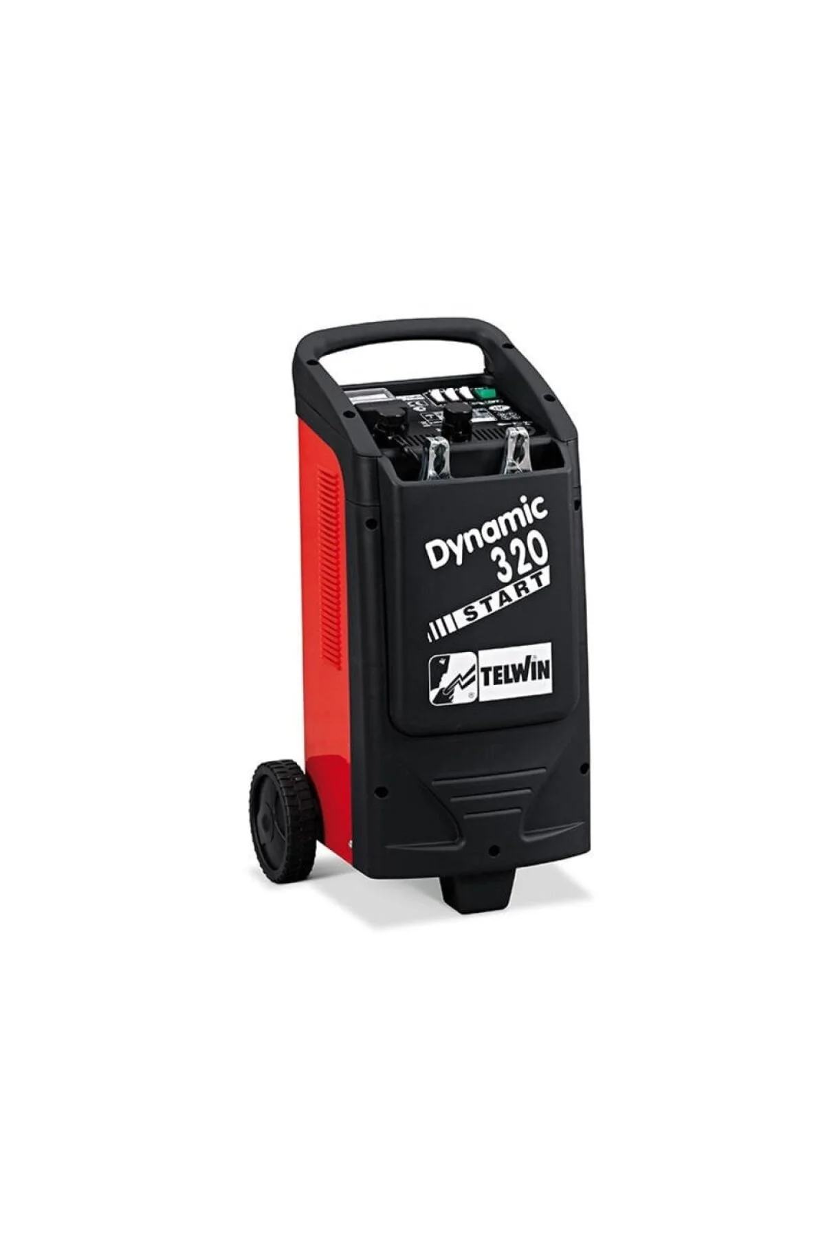 شارژر باتری TW829381 DYNAMIC 320 شروع 230V 12 24 ولت دستگاه GARJ Telwin