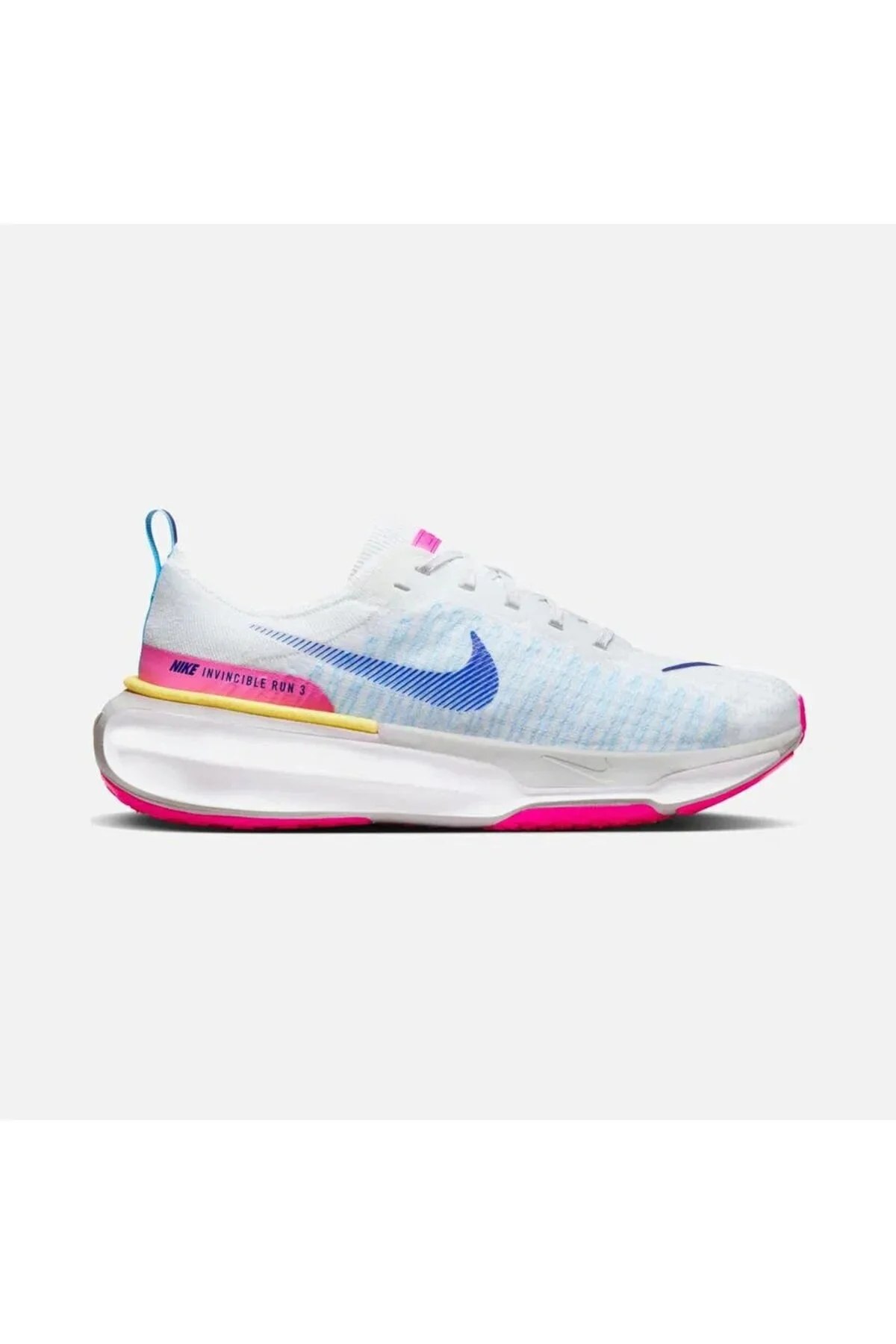 کفش دو و تمرین مردانه ZOOMX شکست ناپذیر رانینگ FLYKNIT 3 ROAD RUNNING ورزشی DR2615 105 نایک Nike