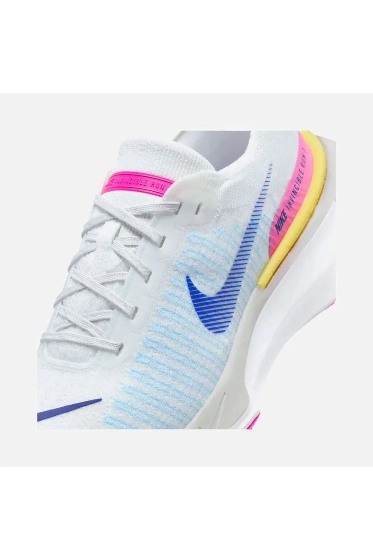کفش دو و تمرین مردانه ZOOMX شکست ناپذیر رانینگ FLYKNIT 3 ROAD RUNNING ورزشی DR2615 105 نایک Nike