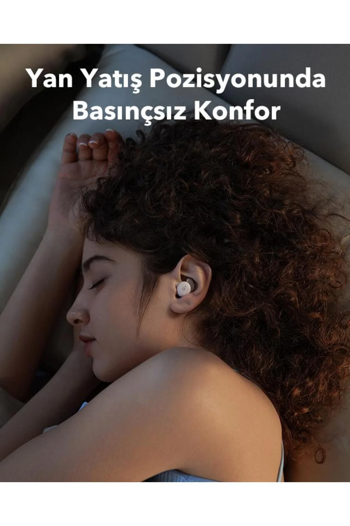 هدفون بلوتوث TWS داخل گوش SOUNDCORE SLEEP A20 سفید A6611 Anker