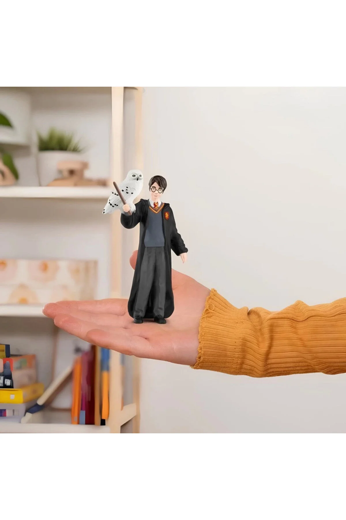 اسباب بازی های آموزشی SCHLEICH HARRY POTTER HEDWIG 42633 NW NessiWorld