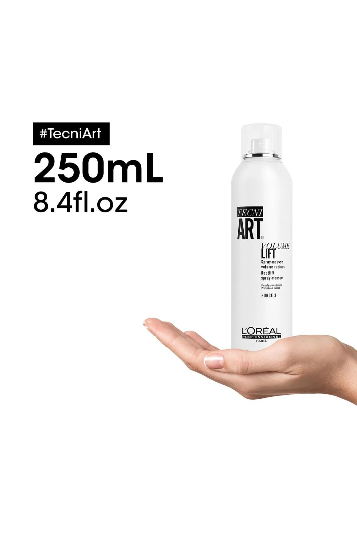 موس مو حجم فنی فوم 250 میل L'oreal Professionnel