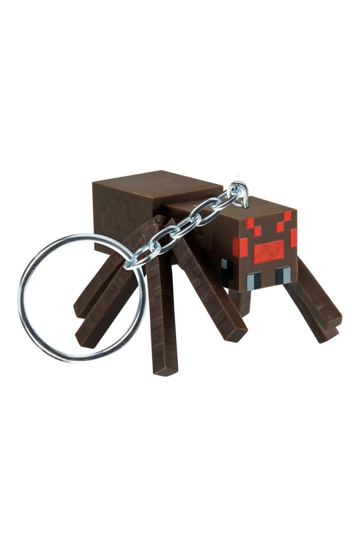 اسباب بازی های فیگور شخصیت MINECRAFT 3D شکل KEYCHAIN MC8010 مدل 13 Genel Markalar
