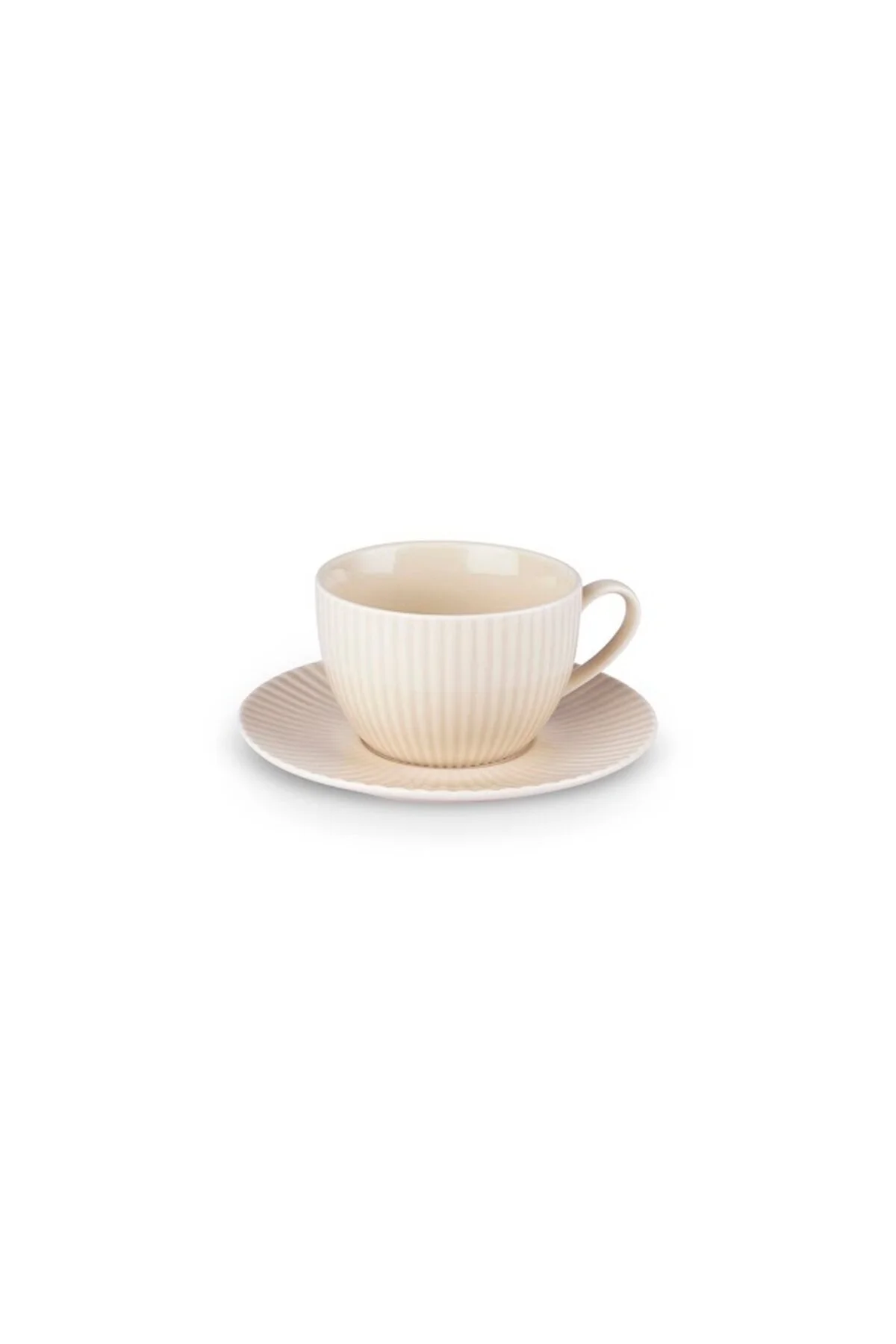فنجان چای SEANHELL 2 CUP TEA 200 میلی لیتر بژ Karaca