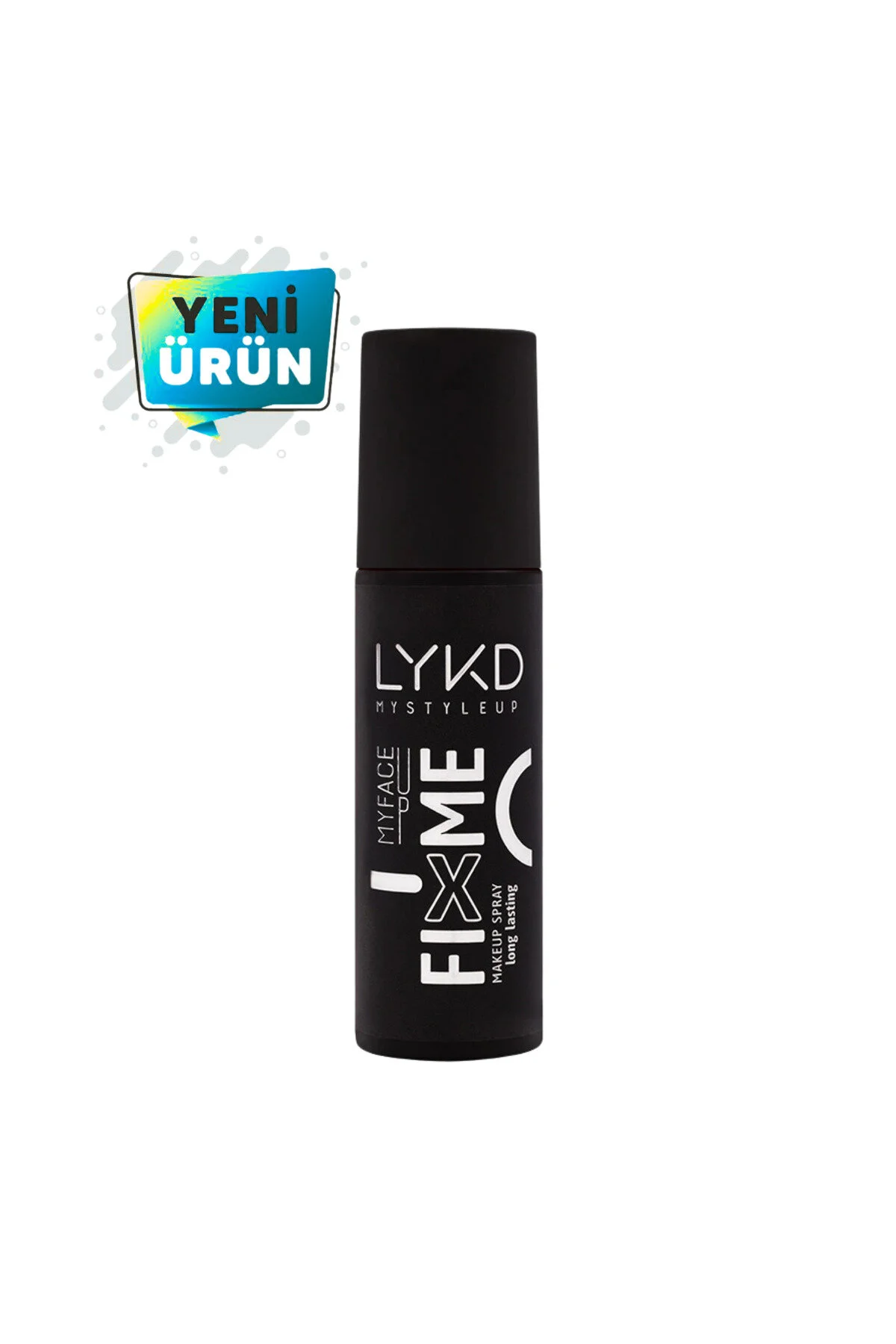 اسپری فیکس آرایش ماندگار 123 میلی لیتر lykd