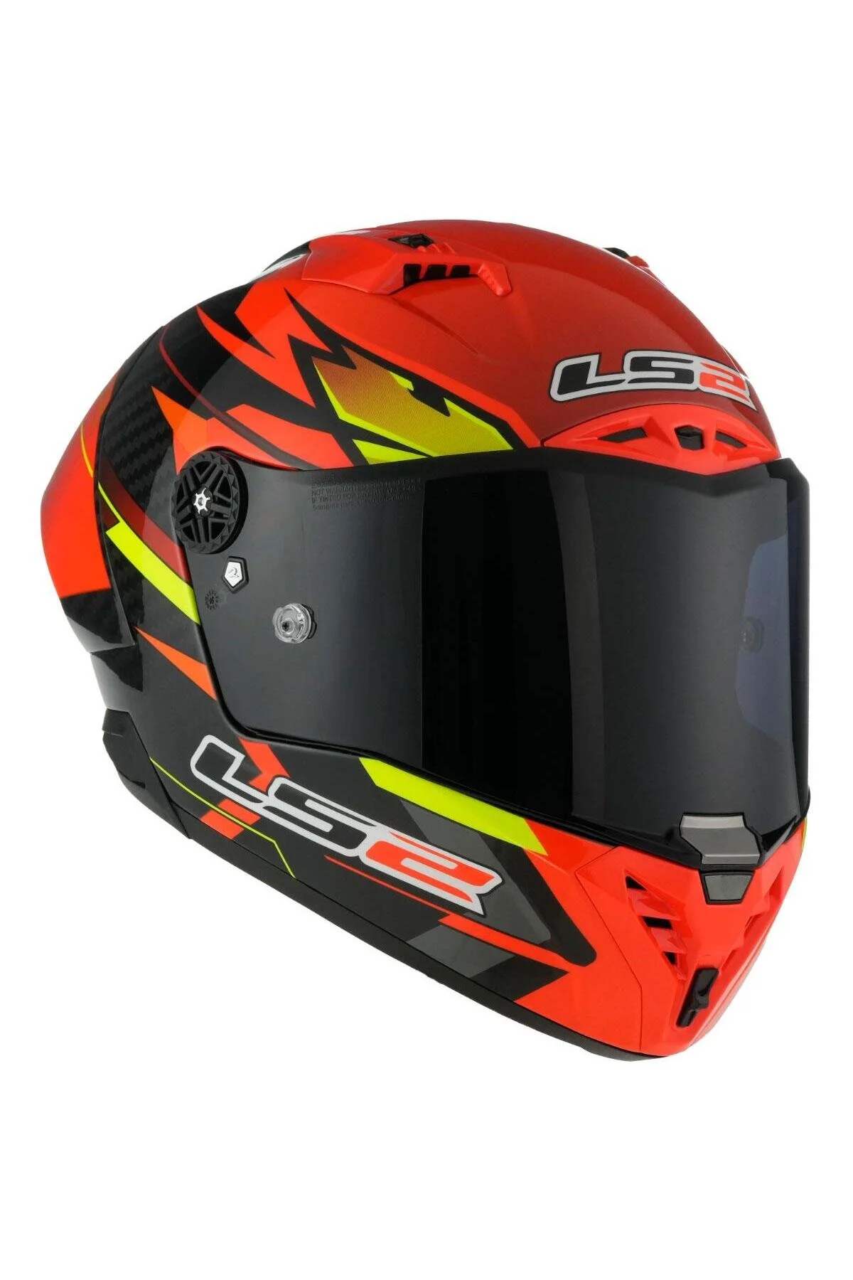 کلاه کاسکت Thunder Carbon Gp Aero خاموش کلاه ایمنی ال اس تو LS2
