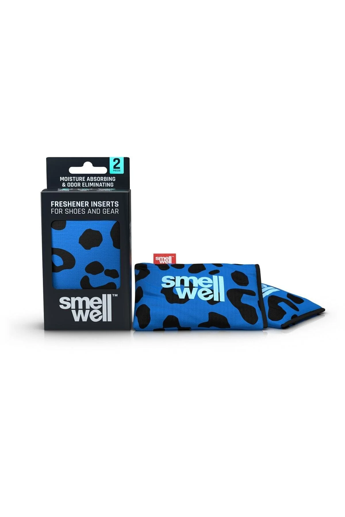 مراقبت کفش آبی پلنگ فعال بالش برداشت SmellWell