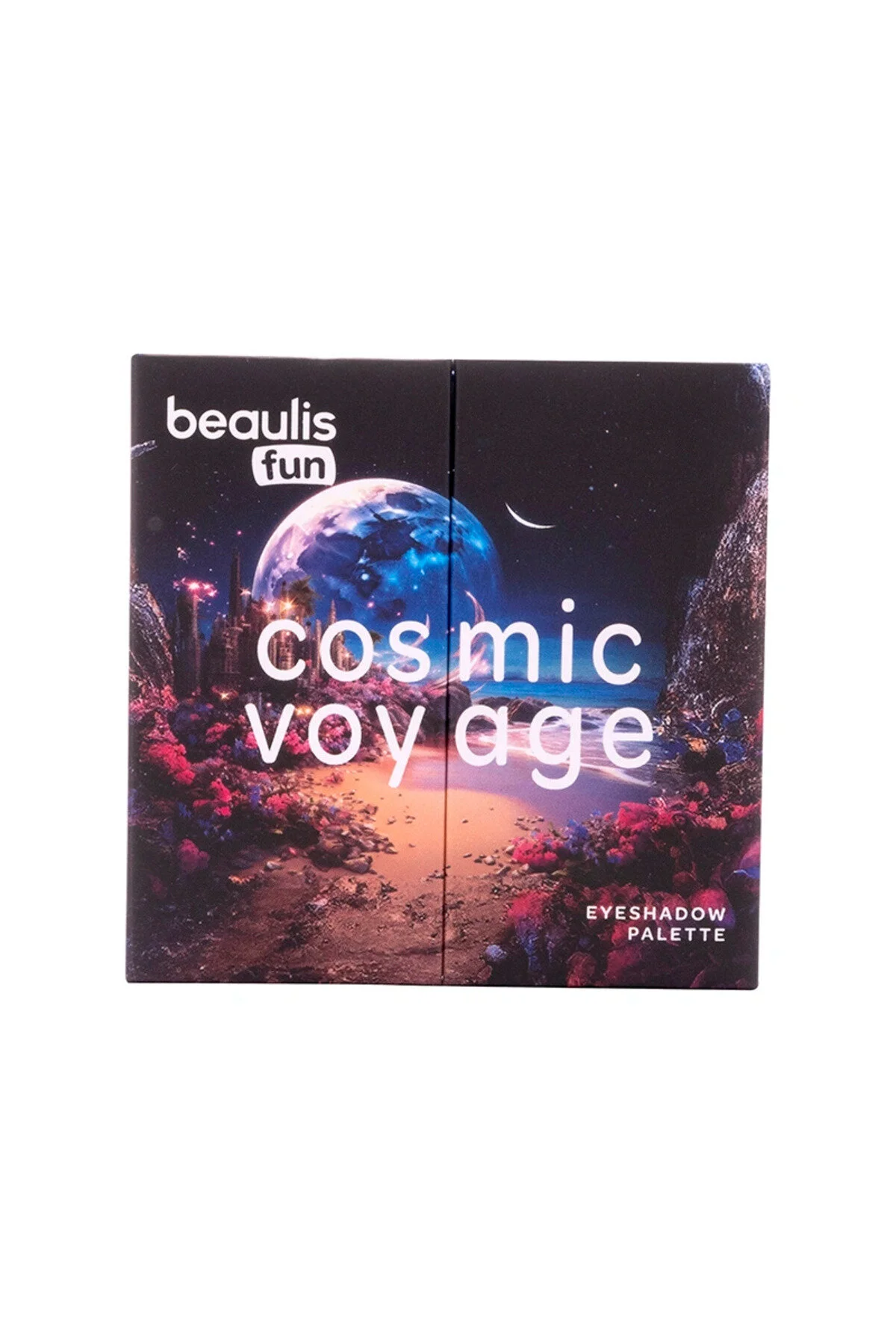 پالت سایه ۹ رنگ Fun Cosmic Voyage گلکتیک گلو بیولیس – مدل 809