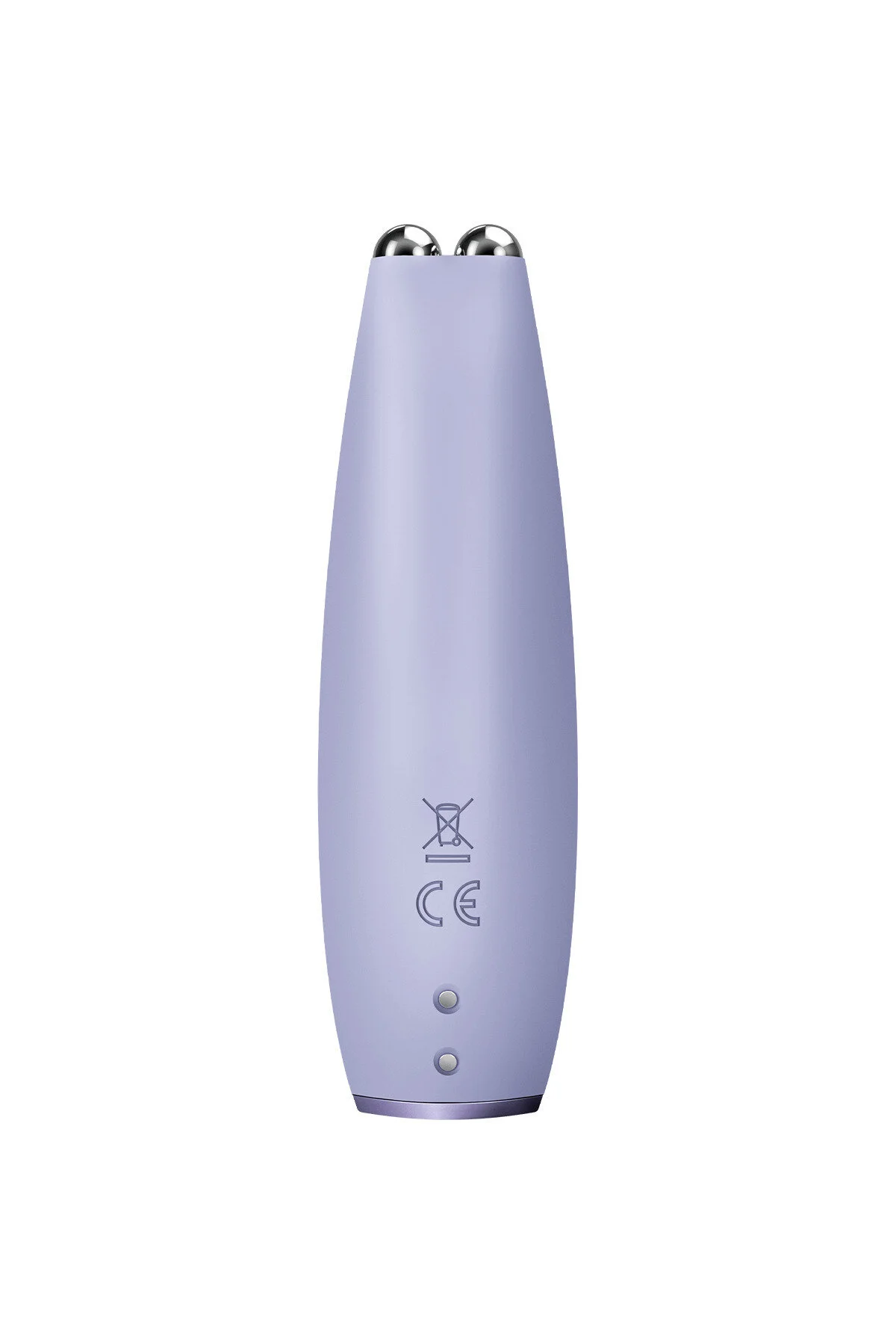 دستگاه مراقبت پوست بنفش Smartappguided ™ Microcurrent Face Lift Pen 6 در 1 geske