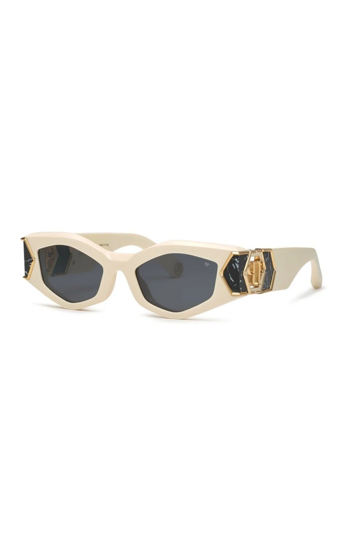 عینک آفتابی SPP136M 06K6 فلیپ پلین اورجینال PHILIPP PLEIN