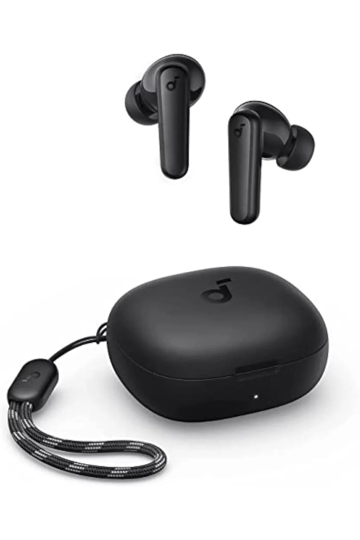 هدفون بلوتوث TWS داخل گوش SOUNDCORE R50I BLACK A3949H12 اورجینال Anker