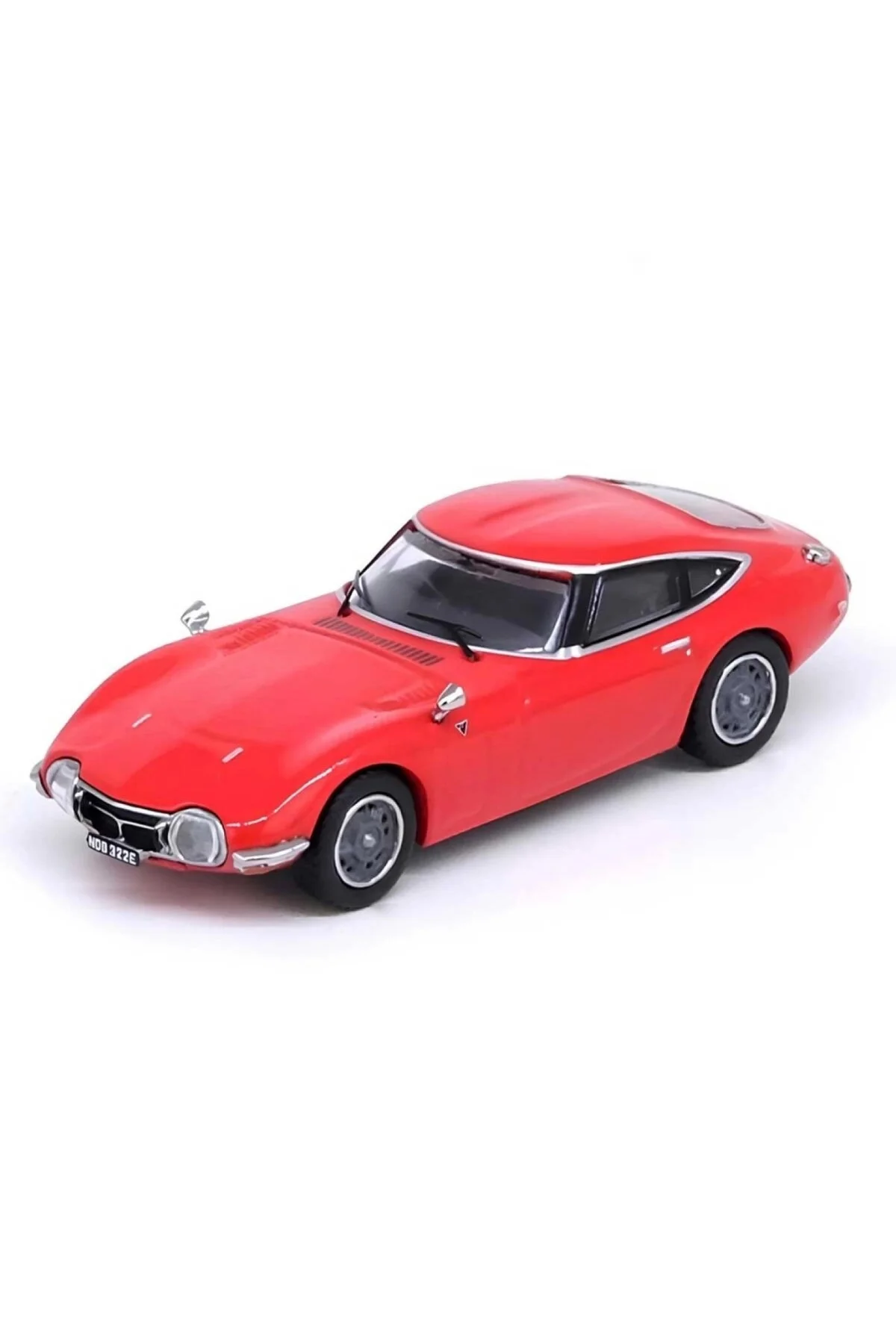 اسباب بازی های آموزشی NESSIWORLD INNO 1:64 TOYOTA 2000GT MF10 NW NessiWorld