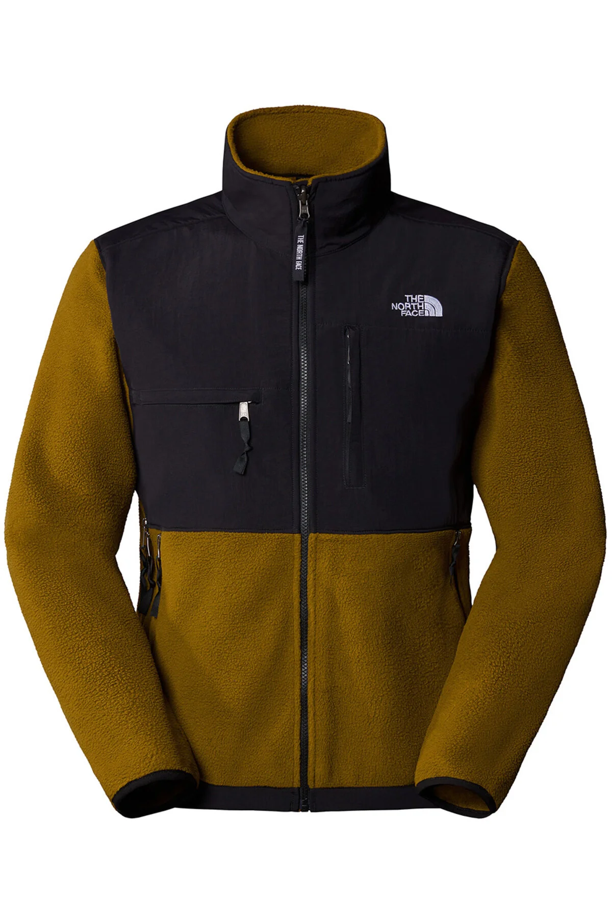 سویشرت زیپ کامل M RETRO DENALI مناسب برای استفاده روزانه زمستانی رنگارنگ نورث فیس The North Face