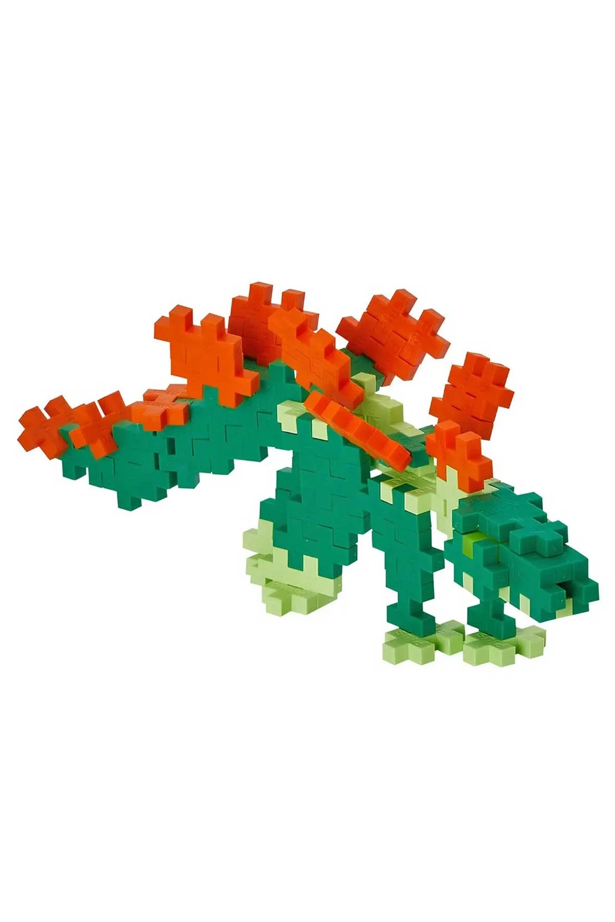 لگو و اسباب بازی های ساخت محور پلاس اسباب‌بازی ساختمانی LEGO STEGOSAURUS در جعبه سیلندر با موضوع MINECRAFT 100 قطعه 4093 TOYFEST