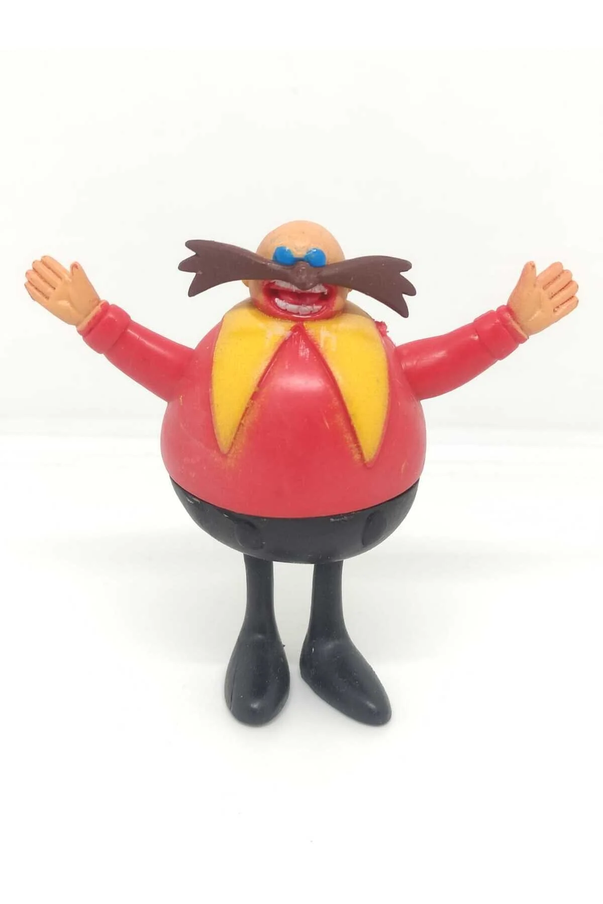 اسباب بازی های فیگور دیگر SONIC TOY 1 PACK THE HEDGEHOG DR. IVO EGGMAN ROBOTNIK شکل 15CM admay