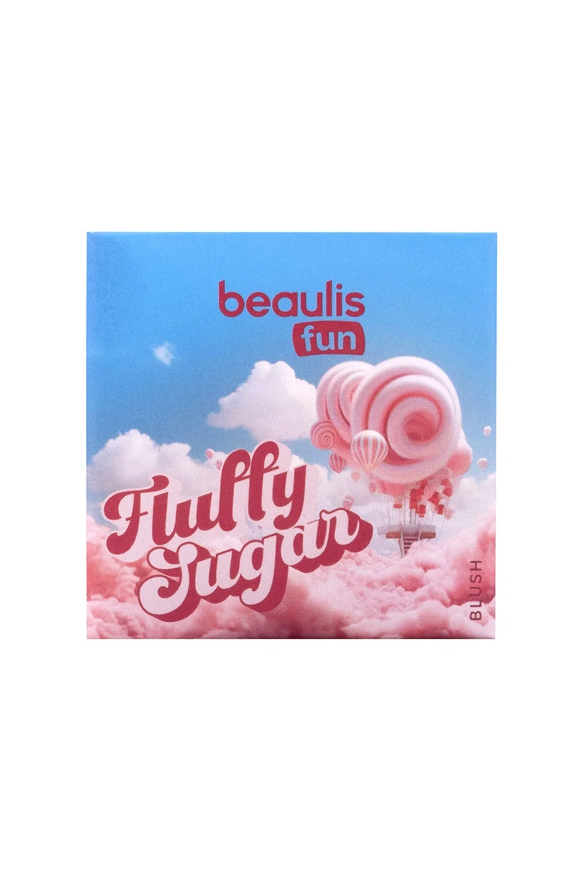 بلاش پودری Fun Fluffy Sugar بری بلیس بیولیس – مدل 652